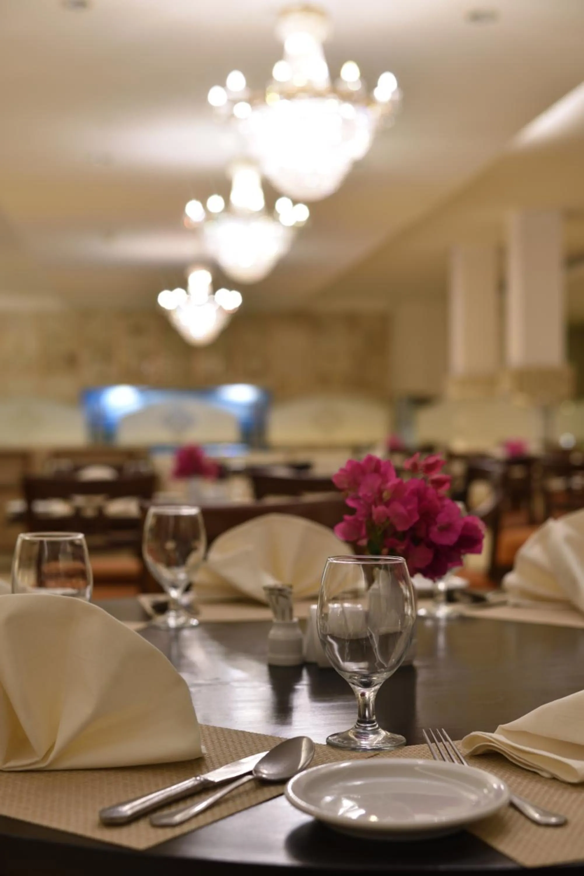 Meeting/conference room in Zaver Pearl Continental, Gwadar