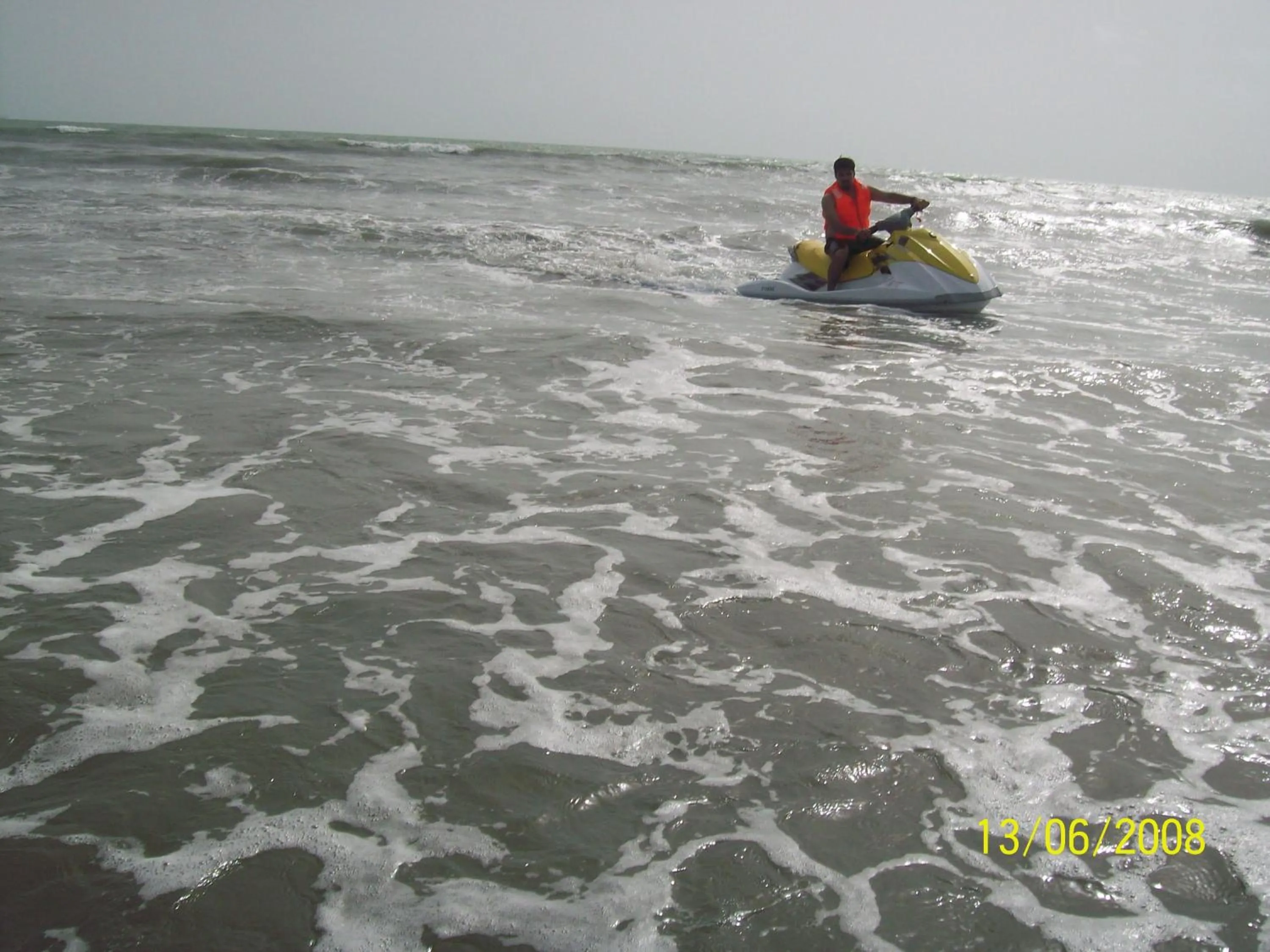 Sea view in Zaver Pearl Continental, Gwadar