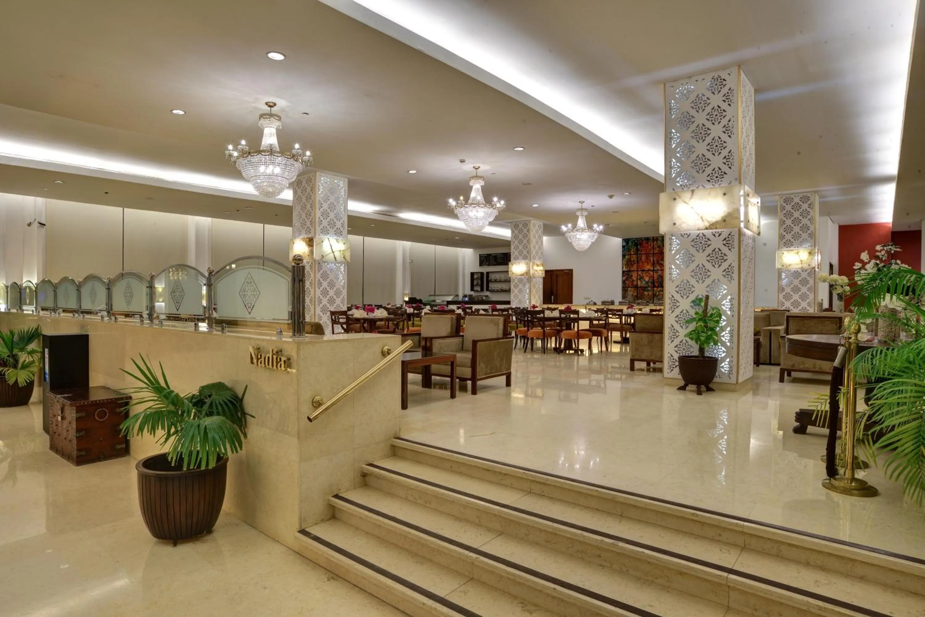 Restaurant/places to eat in Zaver Pearl Continental, Gwadar