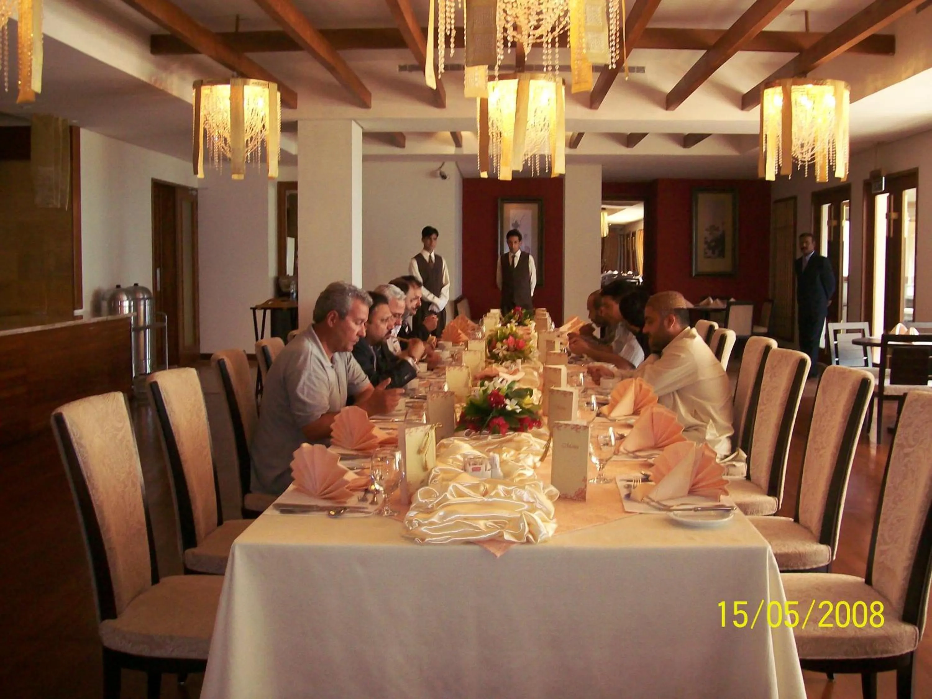 Restaurant/places to eat in Zaver Pearl Continental, Gwadar