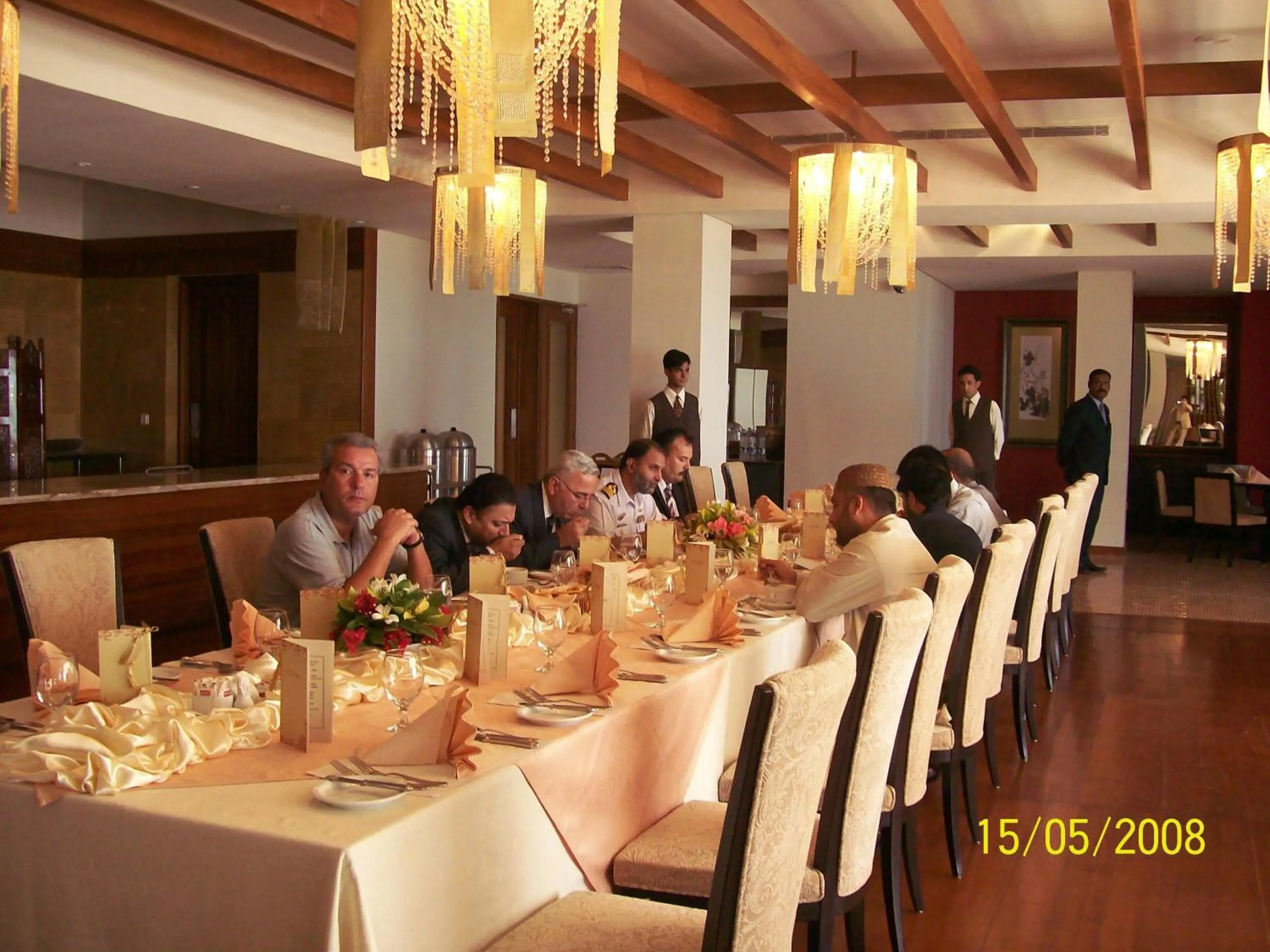 Restaurant/places to eat in Zaver Pearl Continental, Gwadar