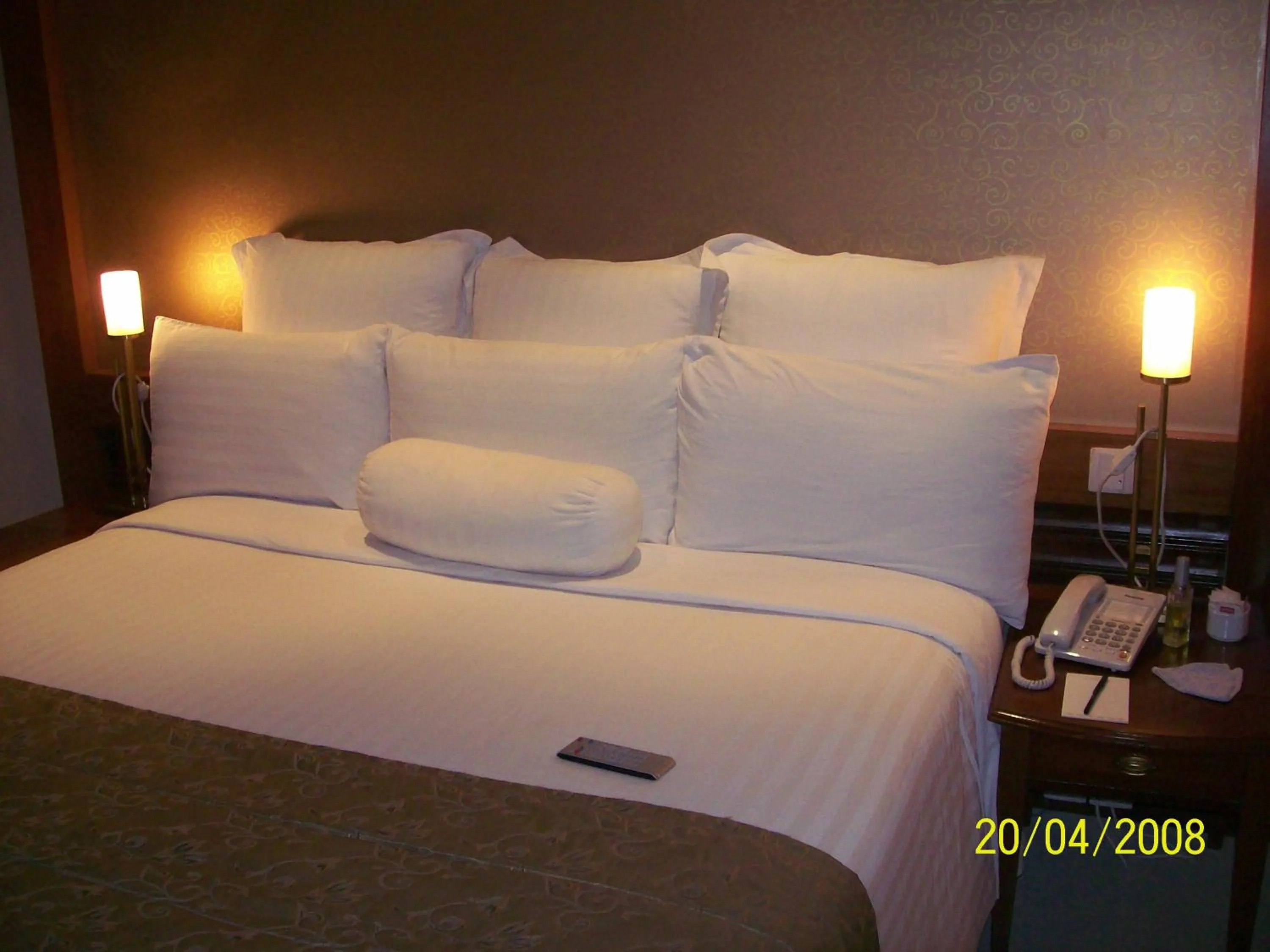 Photo of the whole room in Zaver Pearl Continental, Gwadar