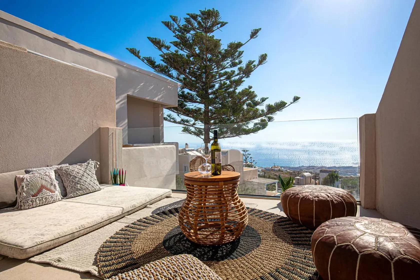 View (from property/room) in Divelia East View (from property/room) in Divelia East