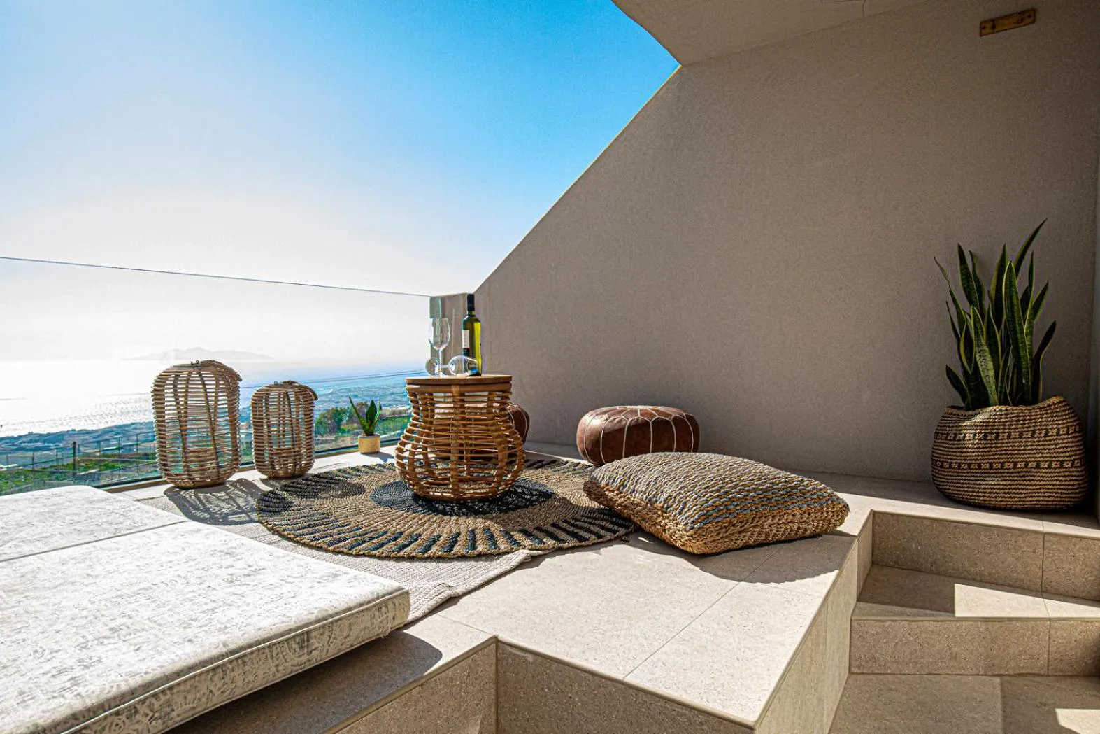 View (from property/room) in Divelia East