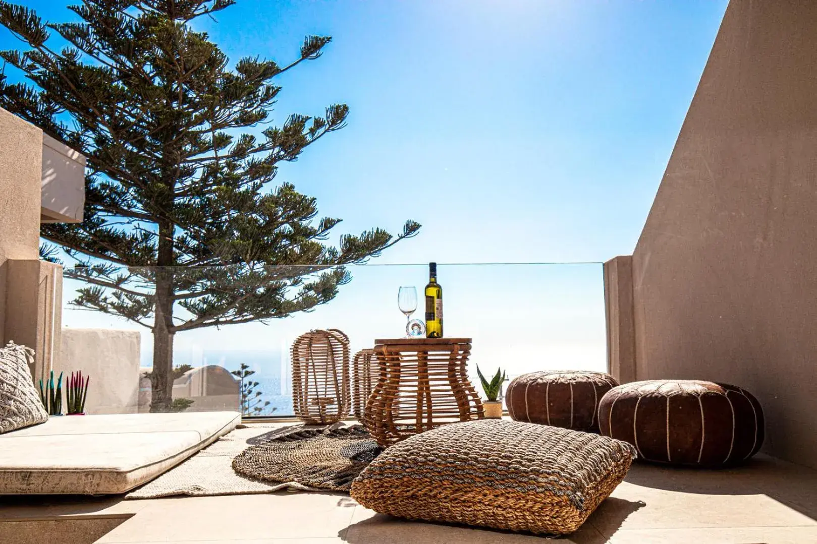 View (from property/room) in Divelia East View (from property/room) in Divelia East