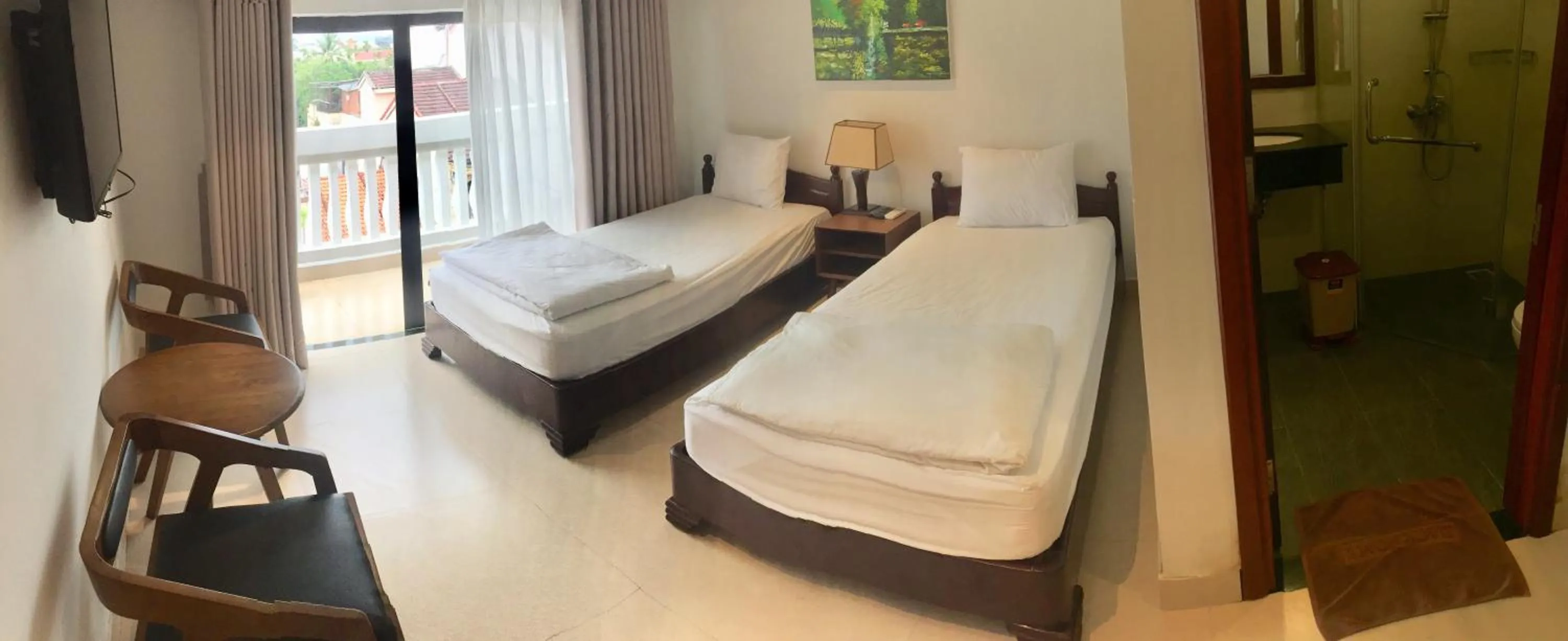 Bed in Backhome Hostel & Bar