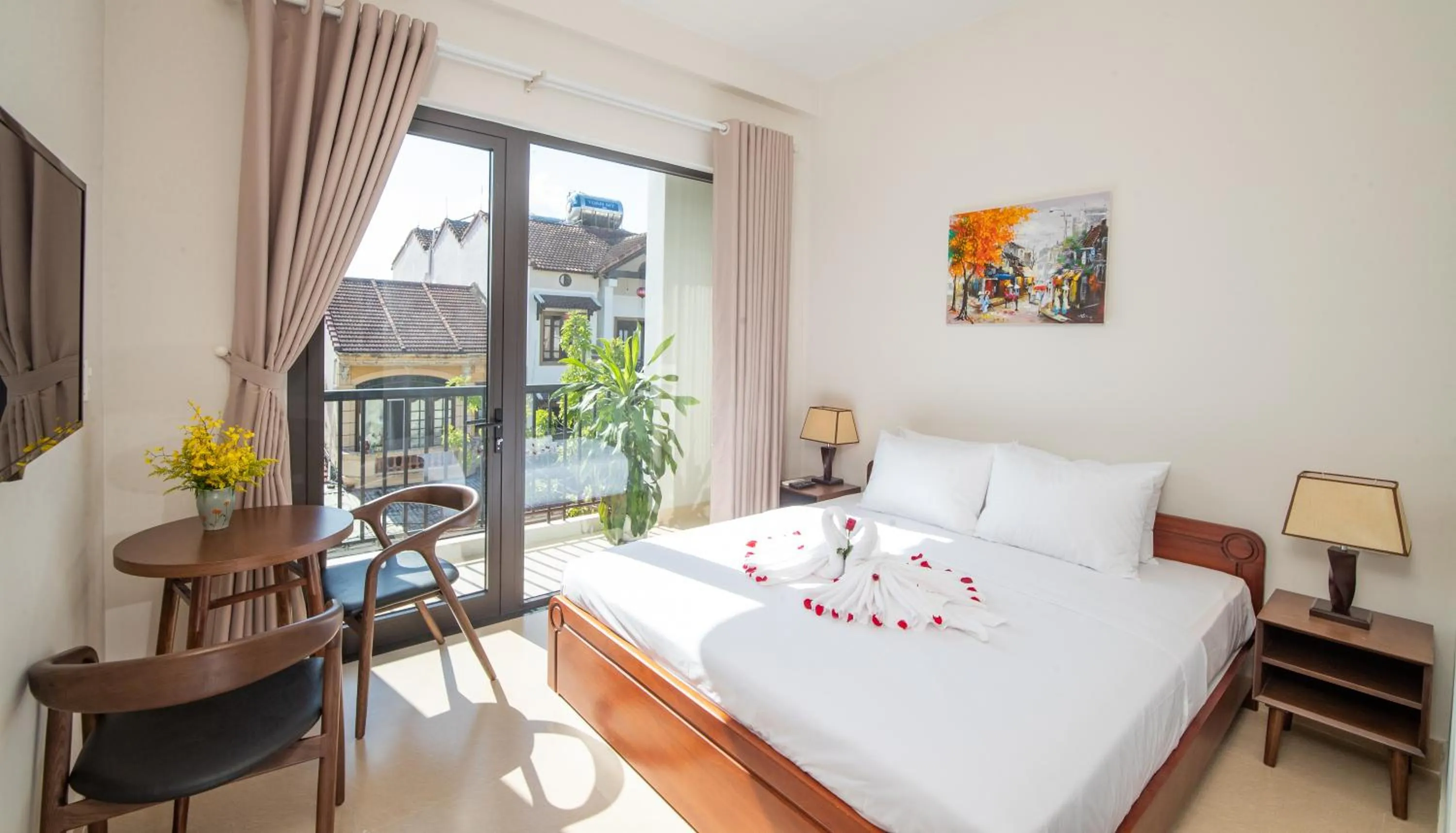 Bed in Backhome Hostel & Bar