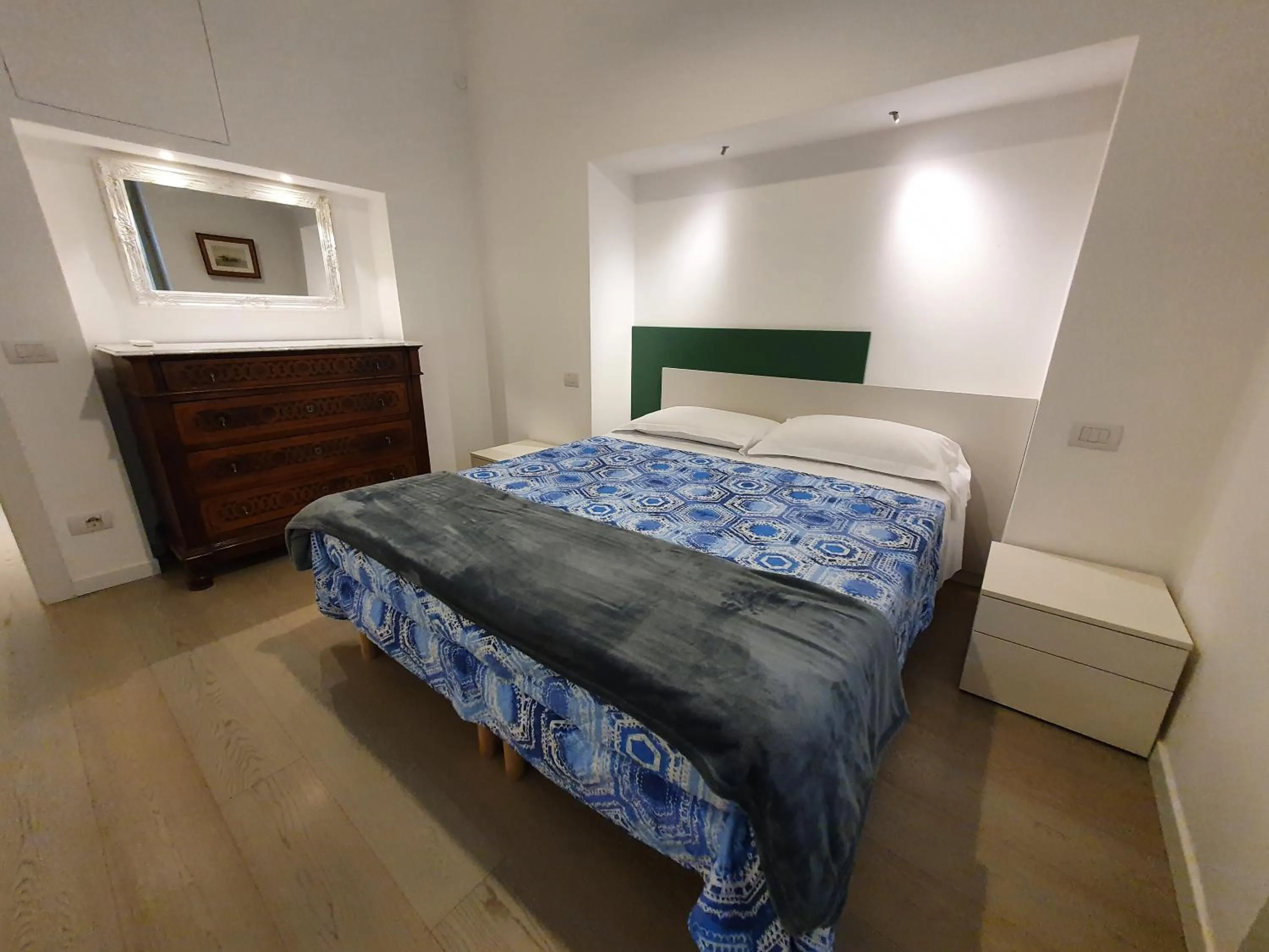 Bedroom, Bed in Bergamo Alta Guest House