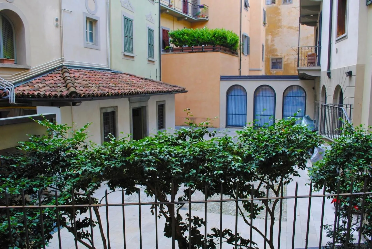Bergamo Alta Guest House