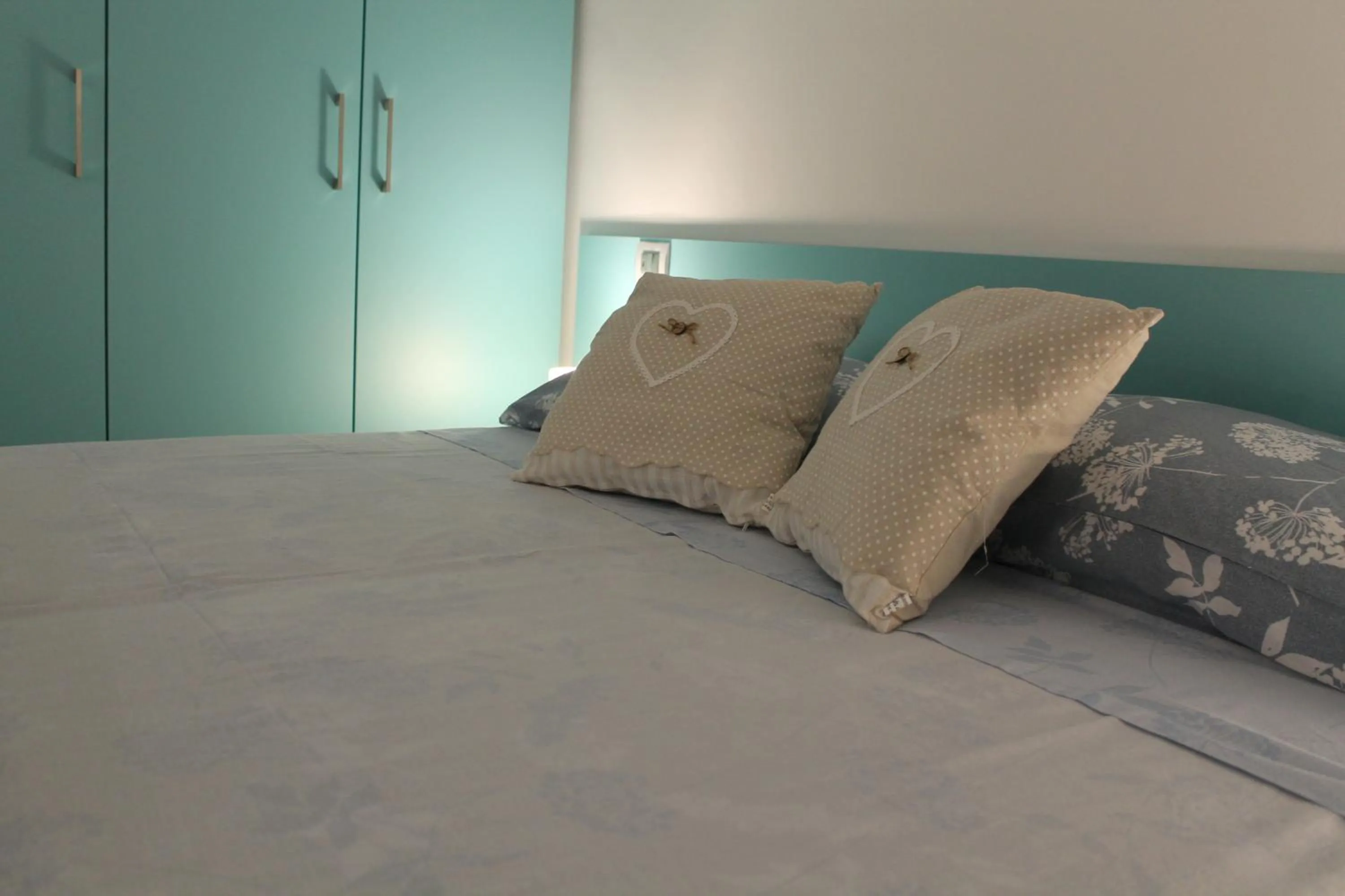 Bed in Bergamo Alta Guest House