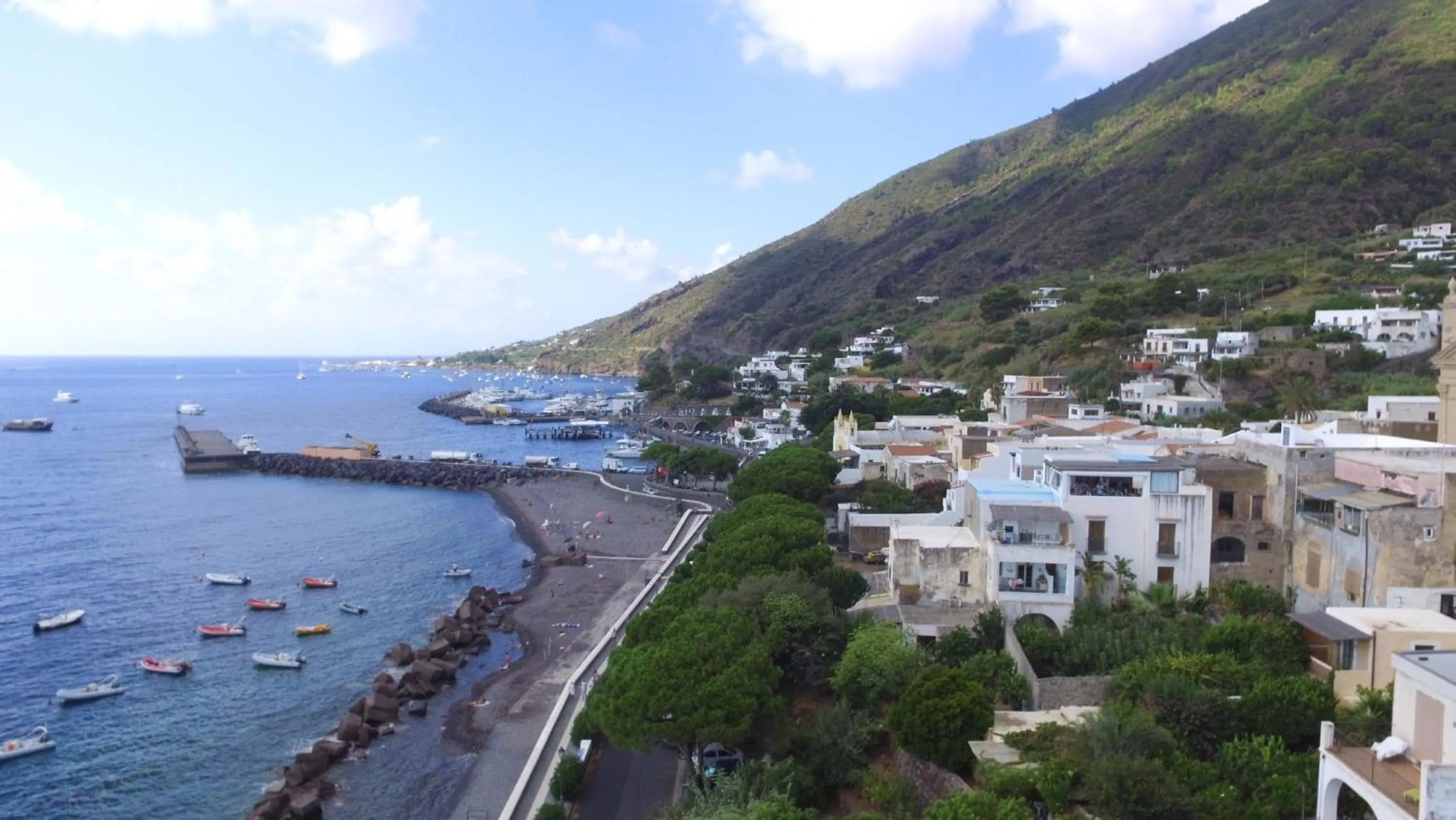 View (from property/room) in Hotel Santa Marina Antica Foresteria