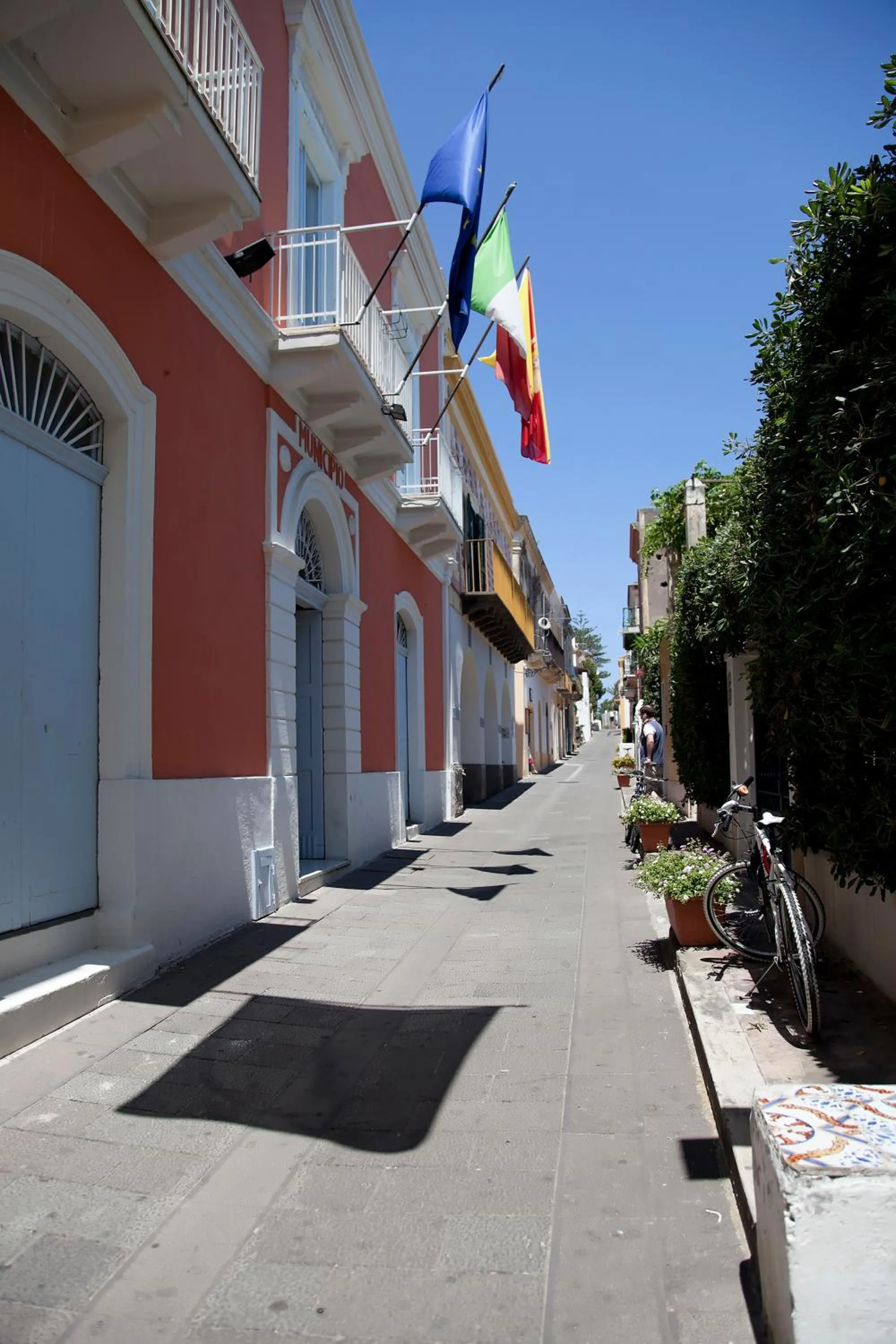 Other in Hotel Santa Marina Antica Foresteria