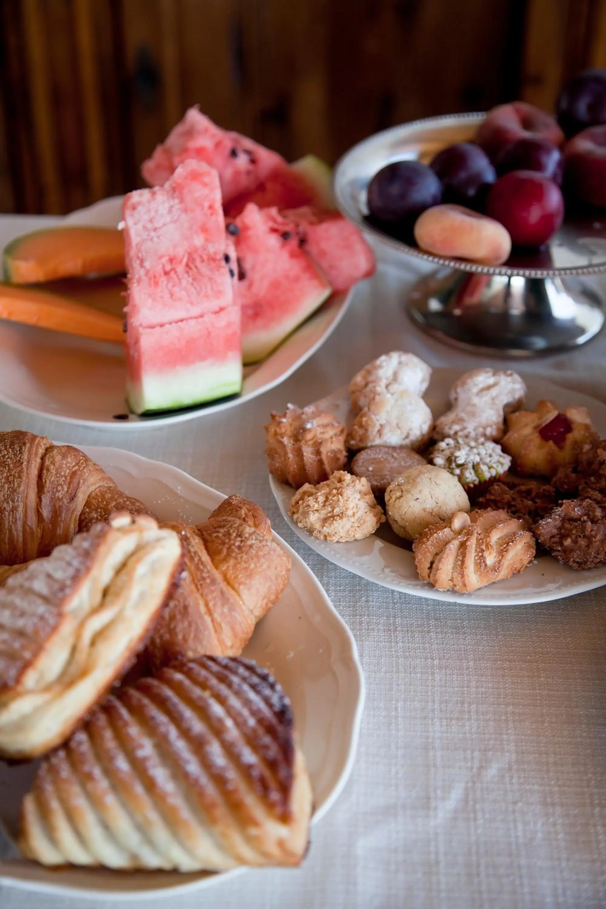 Balcony/Terrace in Hotel Santa Marina Antica Foresteria