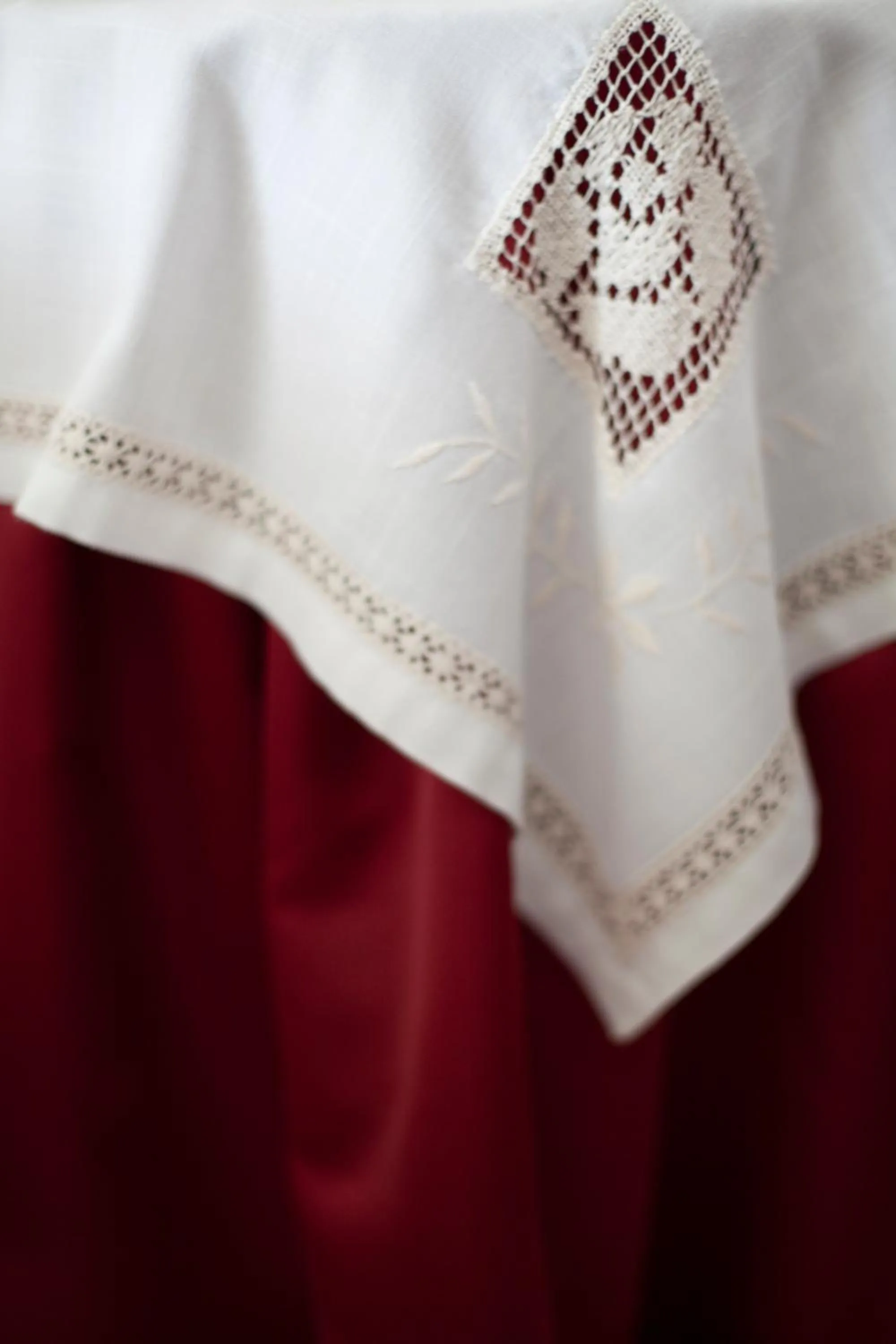 Decorative detail in Hotel Santa Marina Antica Foresteria