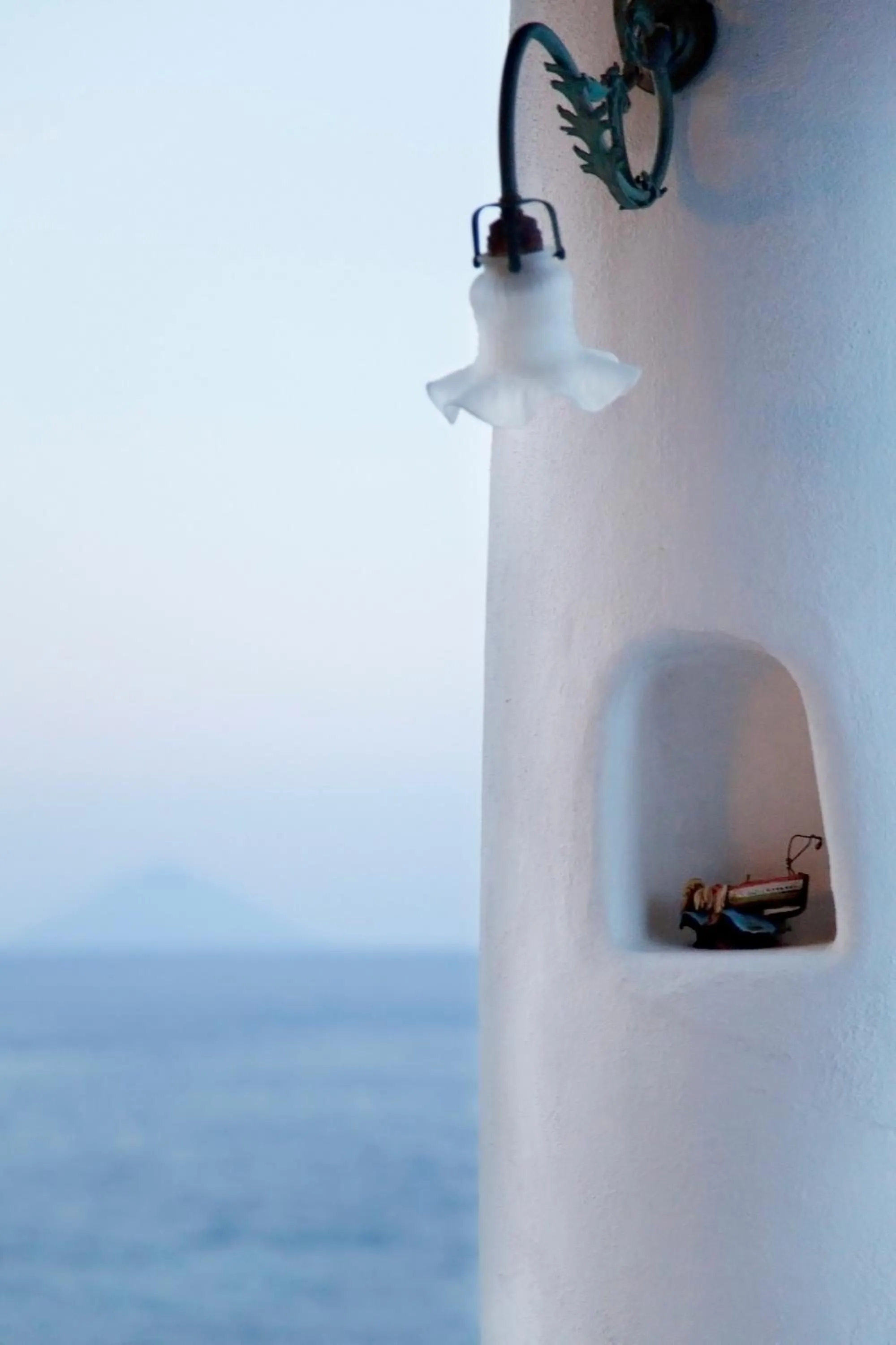 View (from property/room) in Hotel Santa Marina Antica Foresteria