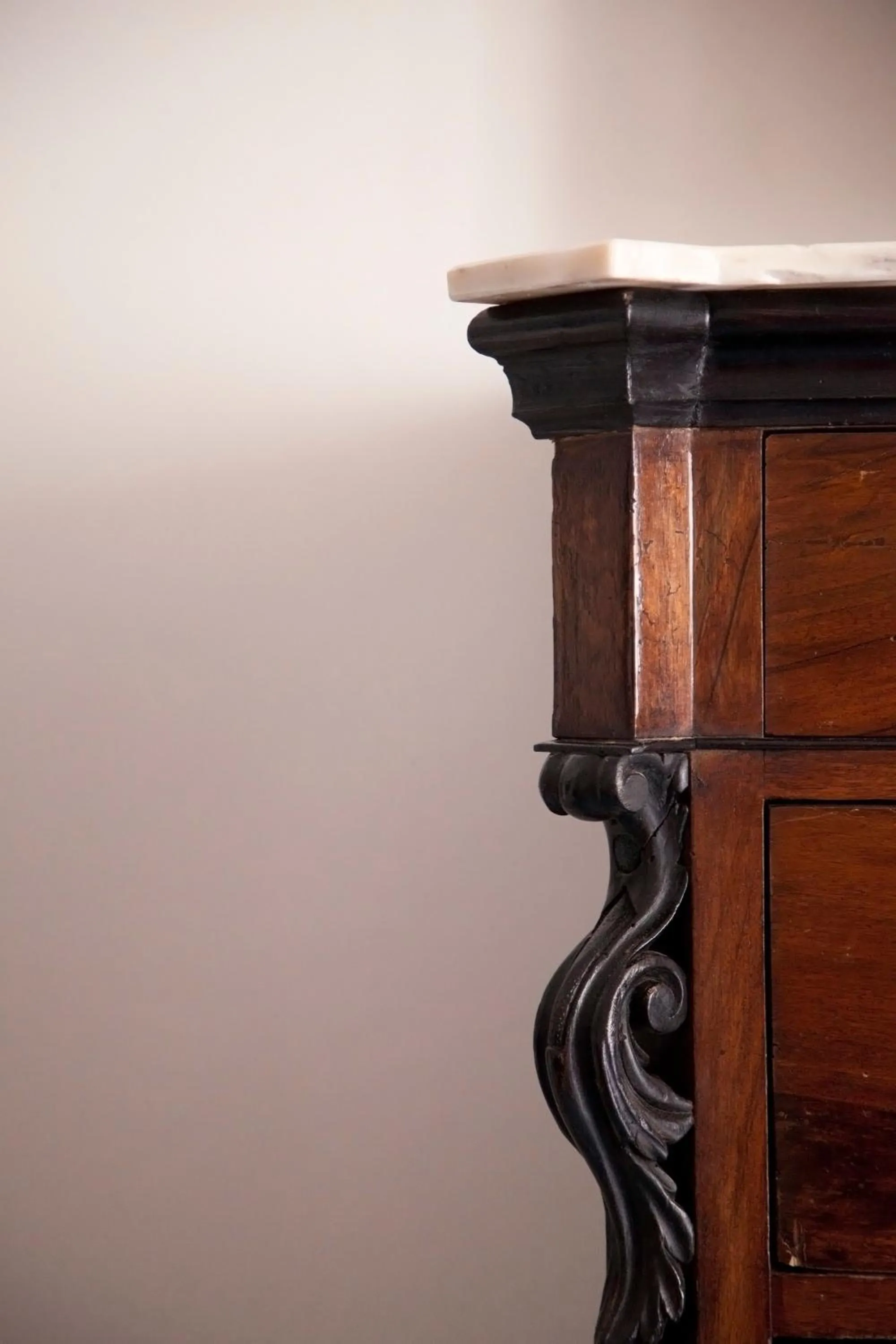 Decorative detail in Hotel Santa Marina Antica Foresteria