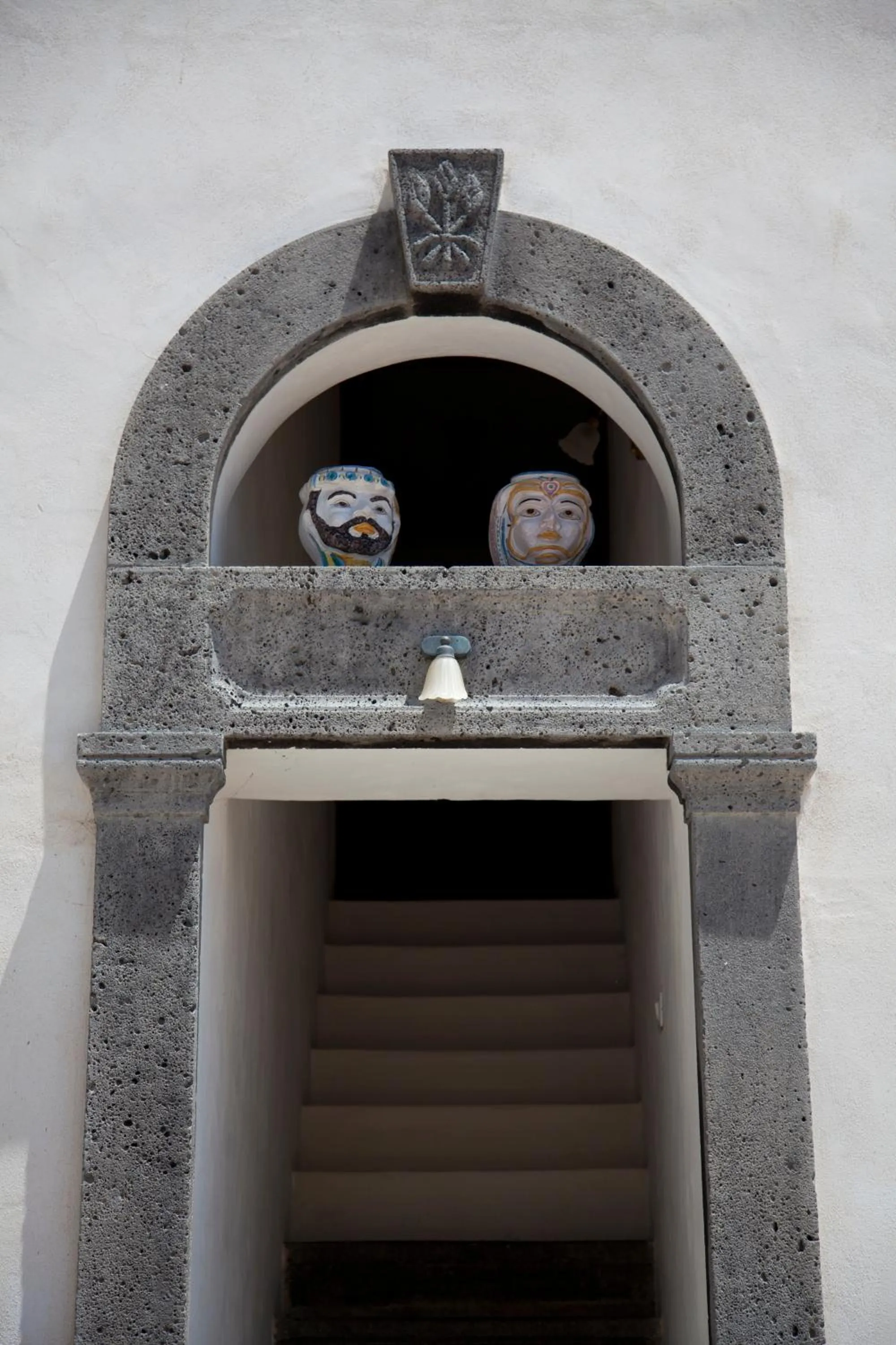 Facade/entrance in Hotel Santa Marina Antica Foresteria