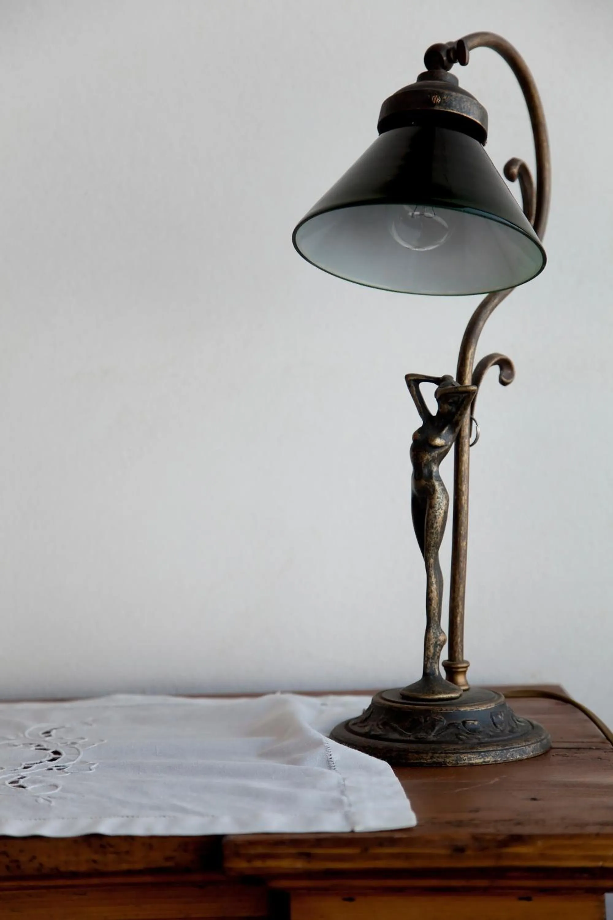 Decorative detail in Hotel Santa Marina Antica Foresteria