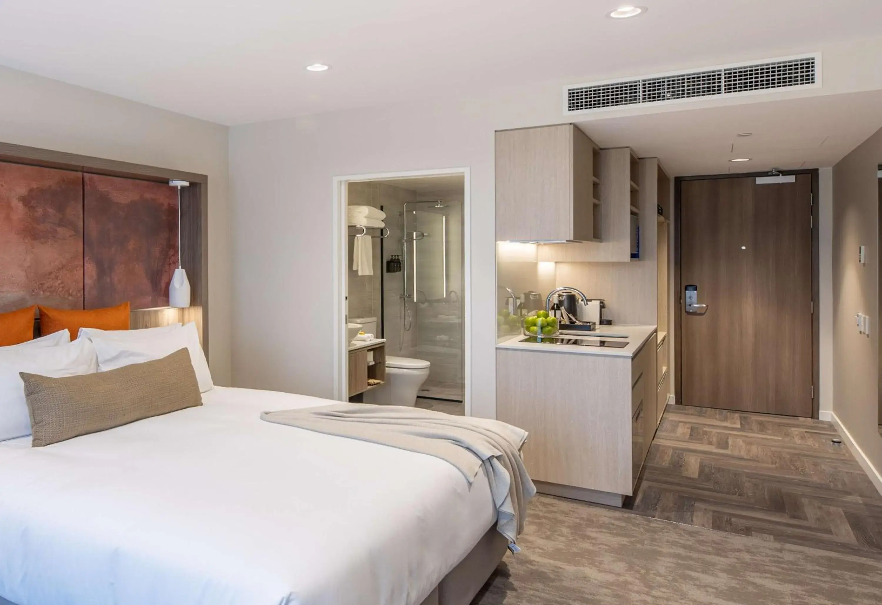 Bedroom, Bed in Sudima Christchurch City Bedroom, Bed in Sudima Christchurch City