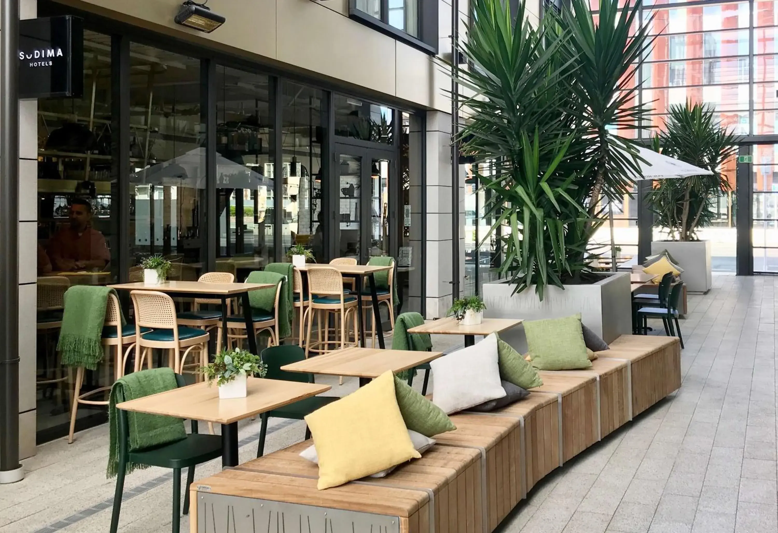 Restaurant/places to eat in Sudima Christchurch City Restaurant/places to eat in Sudima Christchurch City