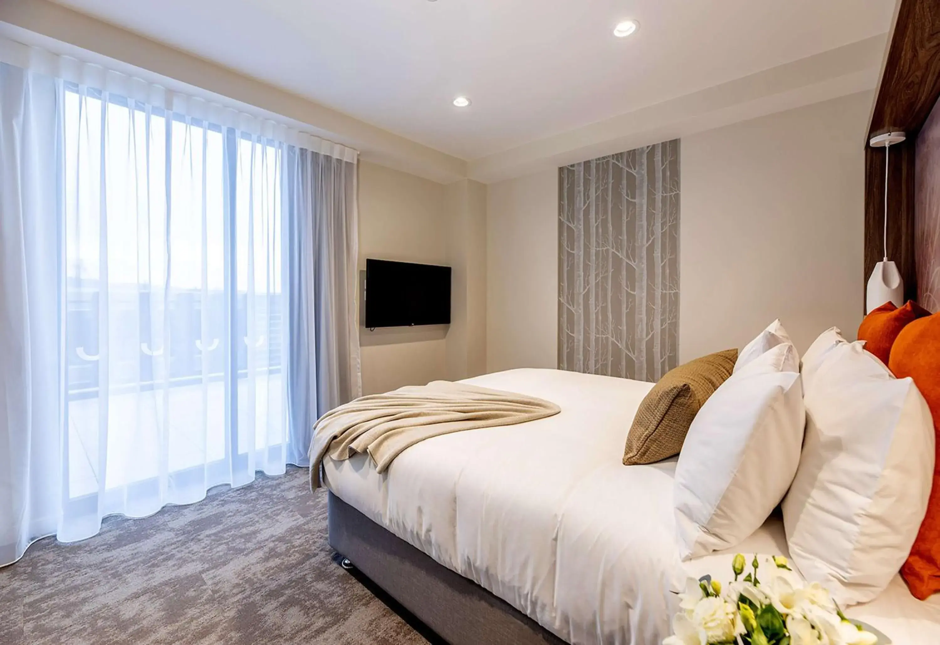 Premium Balcony Apartment in Sudima Christchurch City Premium Balcony Apartment in Sudima Christchurch City