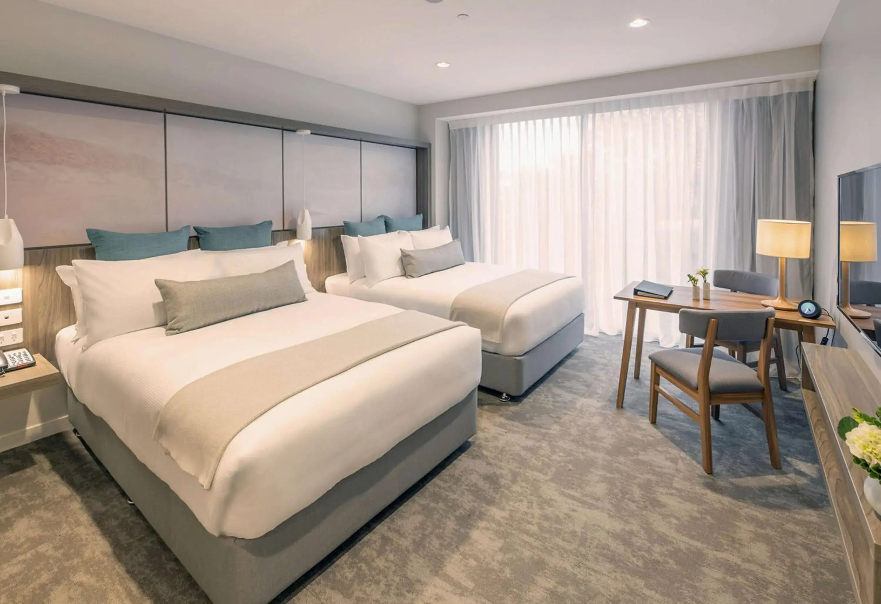 Premium Twin in Sudima Christchurch City Premium Twin in Sudima Christchurch City