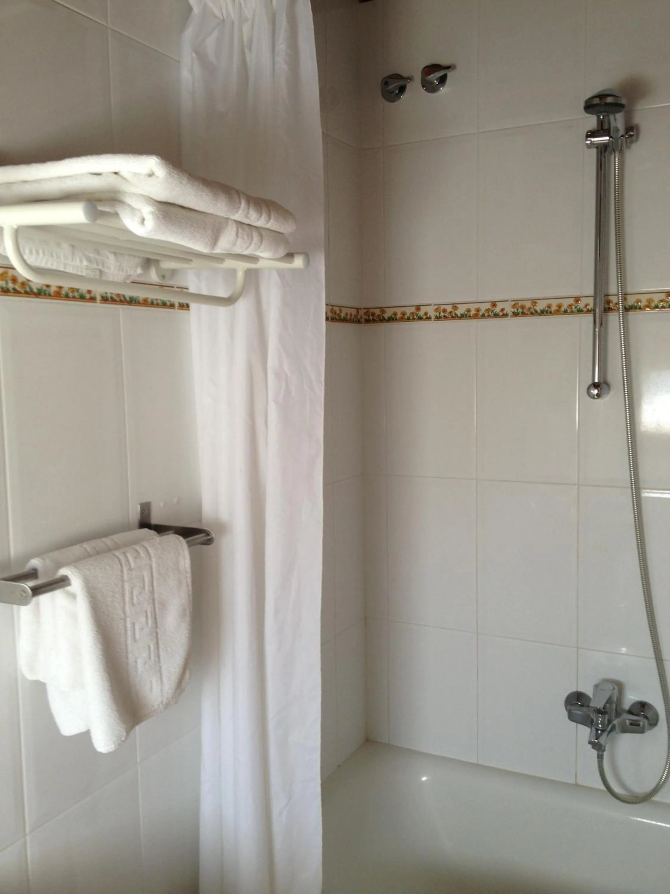 Day in Hosteria San Emeterio