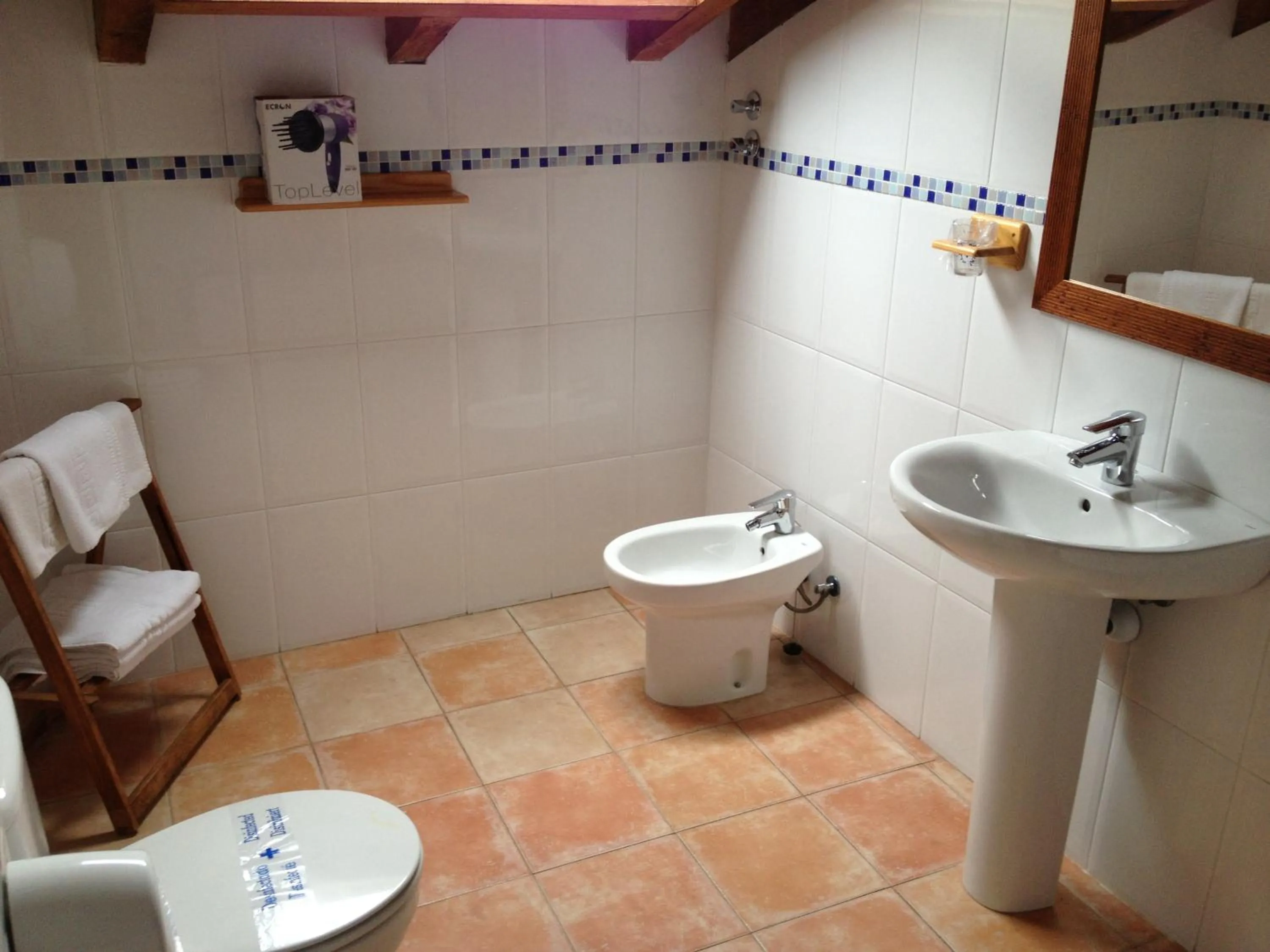 Day in Hosteria San Emeterio