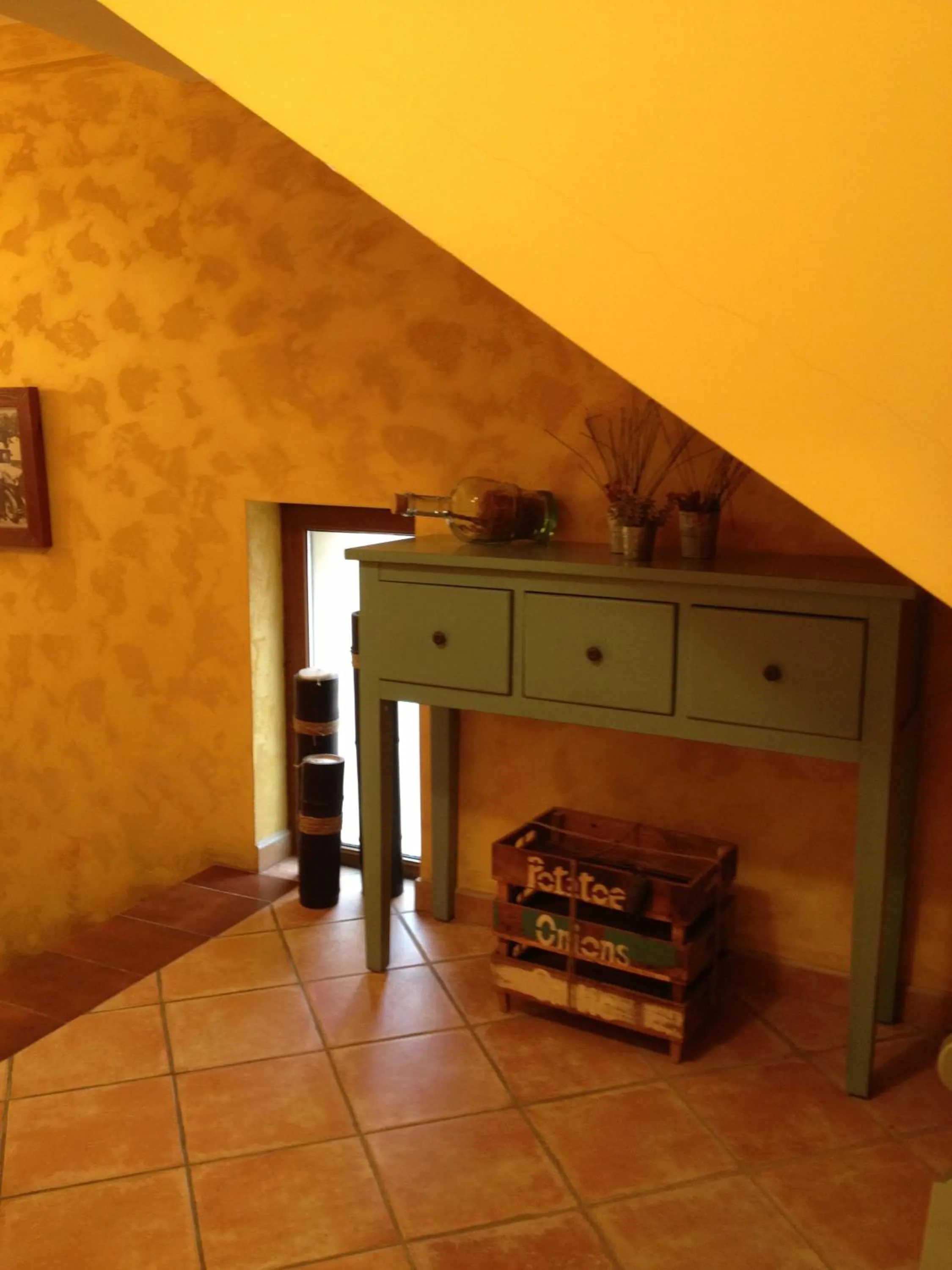 Day in Hosteria San Emeterio