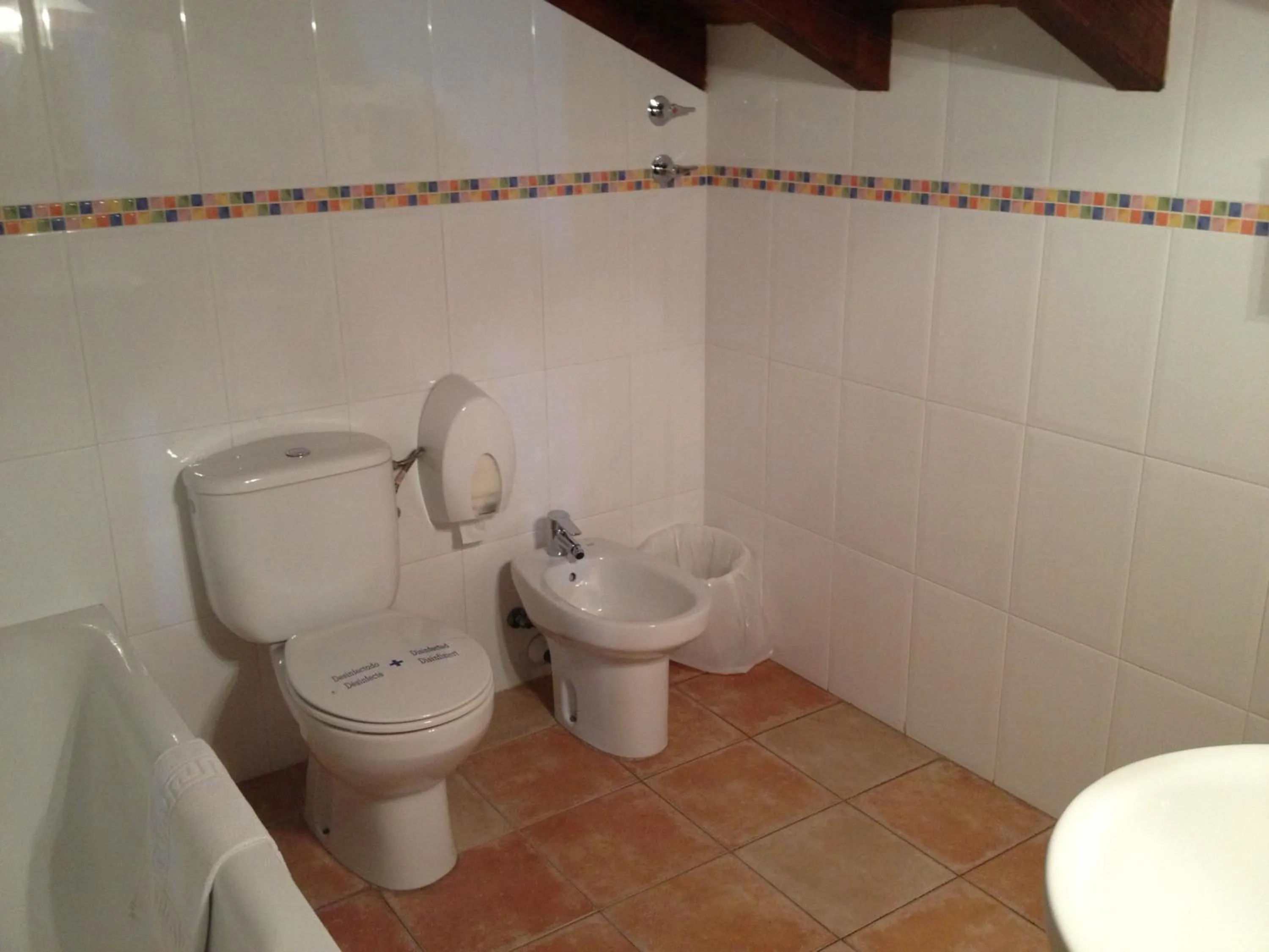 Day in Hosteria San Emeterio