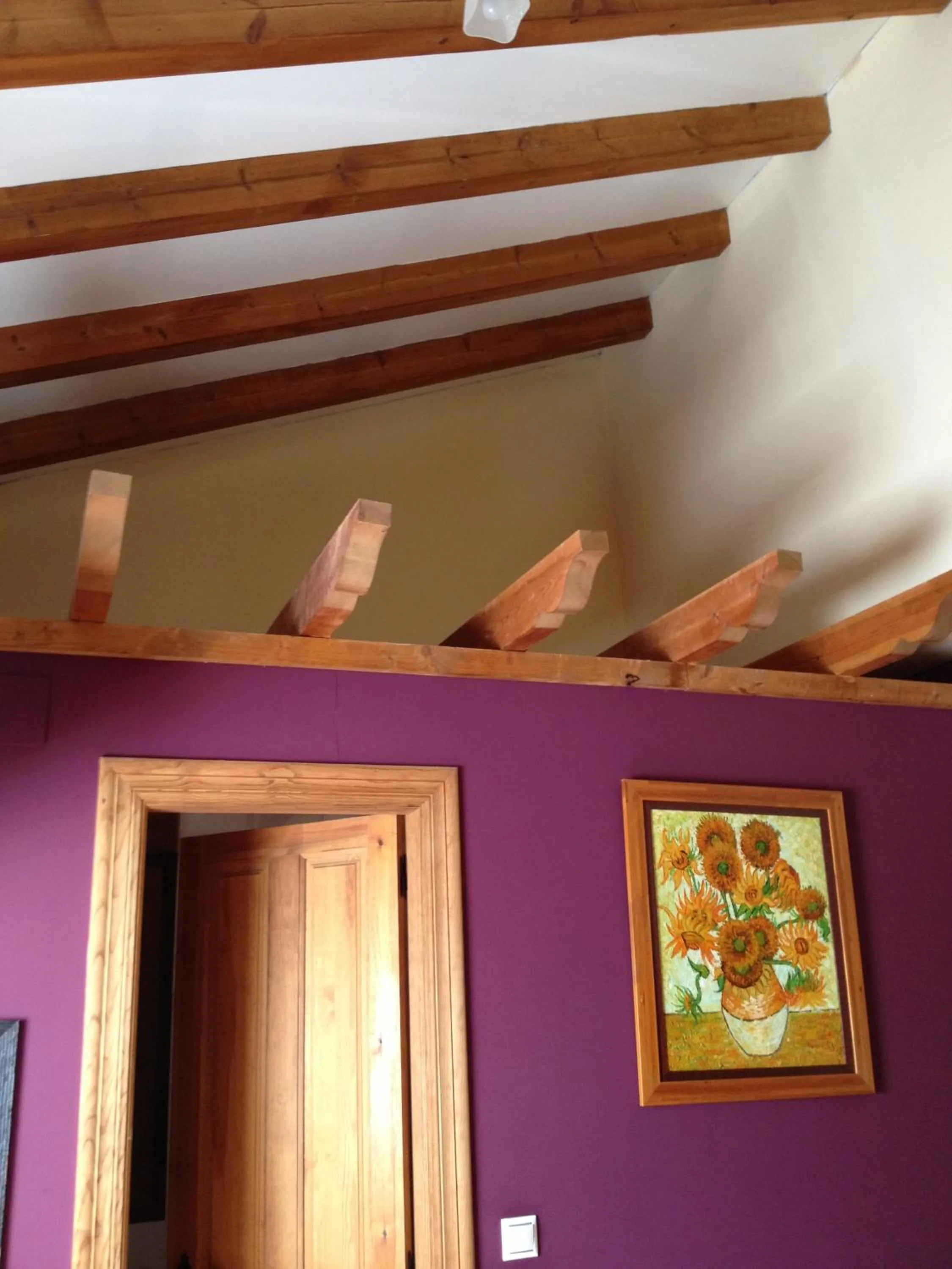 Day in Hosteria San Emeterio