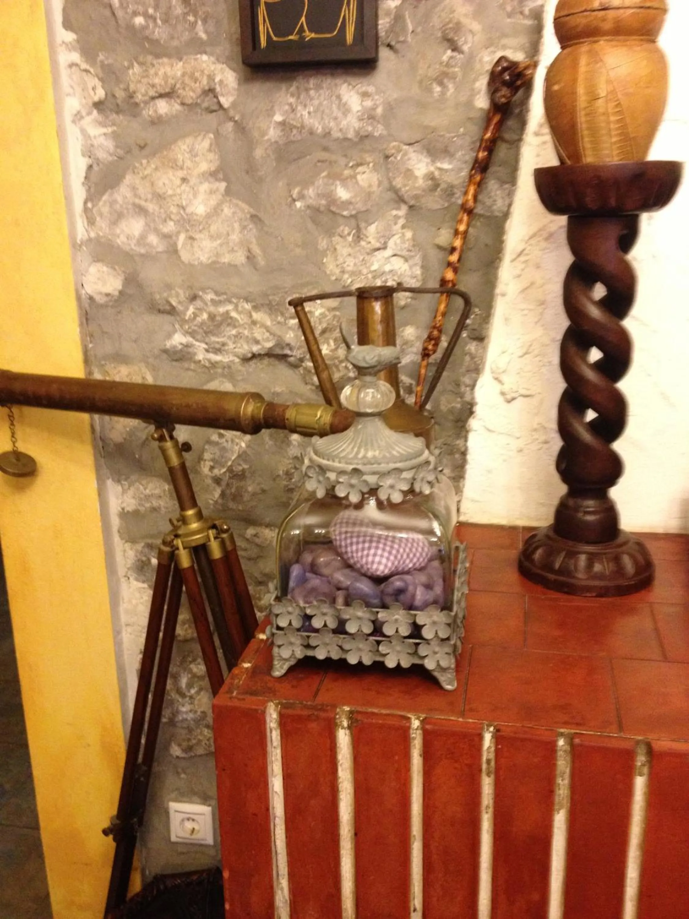 Day in Hosteria San Emeterio