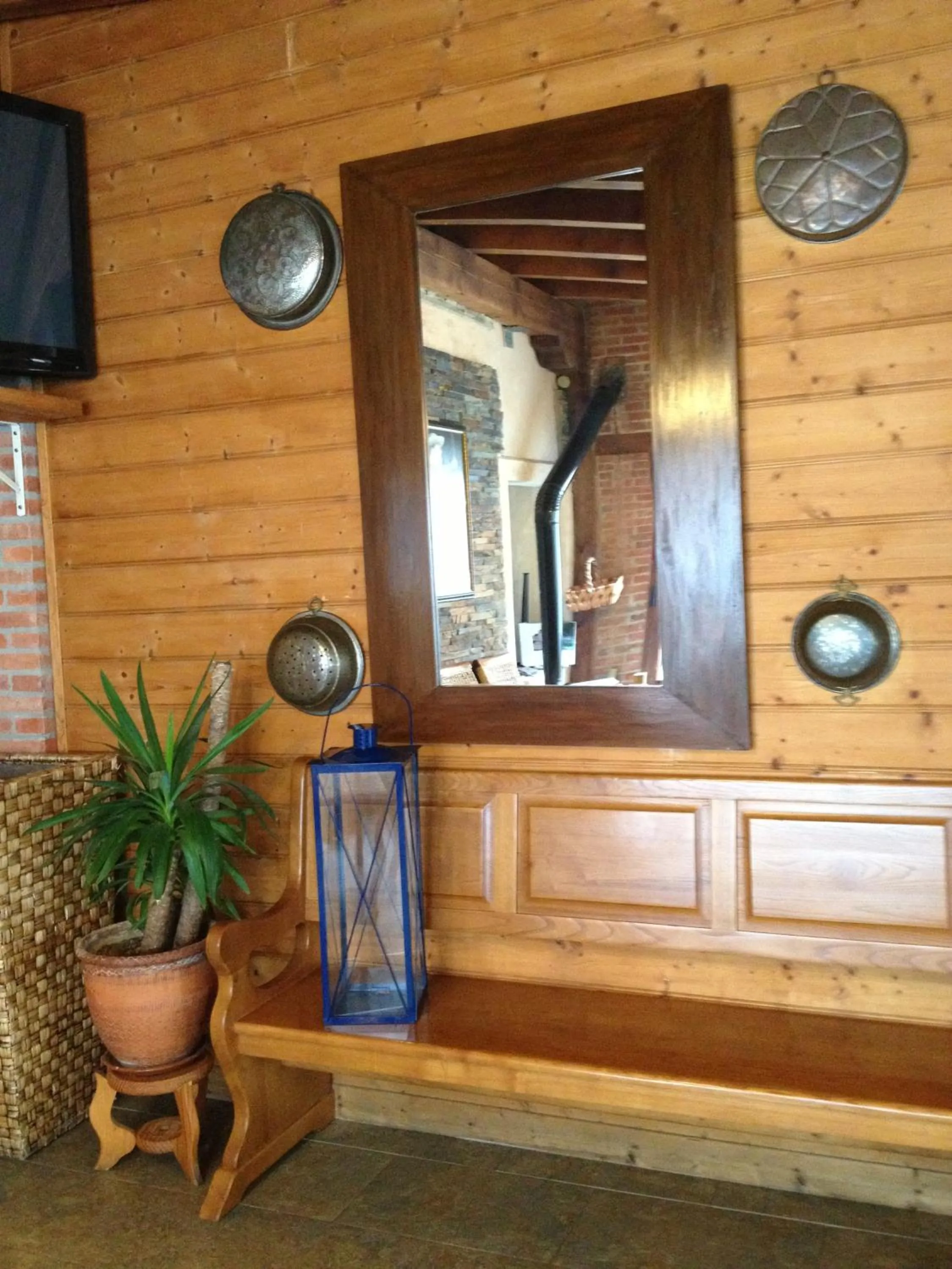 Day in Hosteria San Emeterio