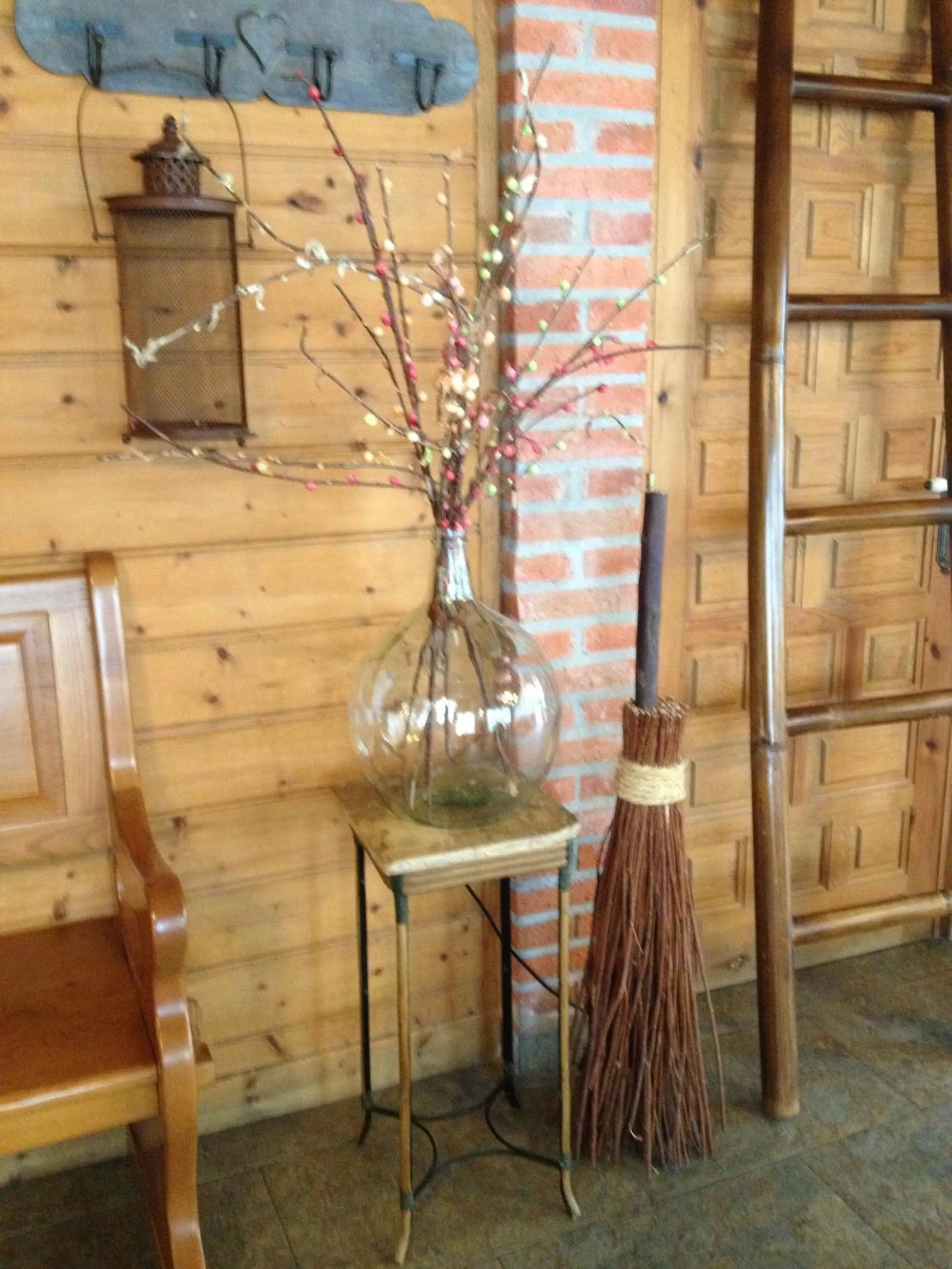 Day in Hosteria San Emeterio