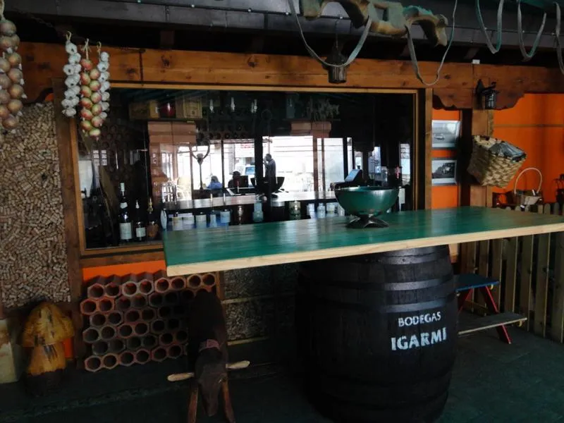 Day in Hosteria San Emeterio