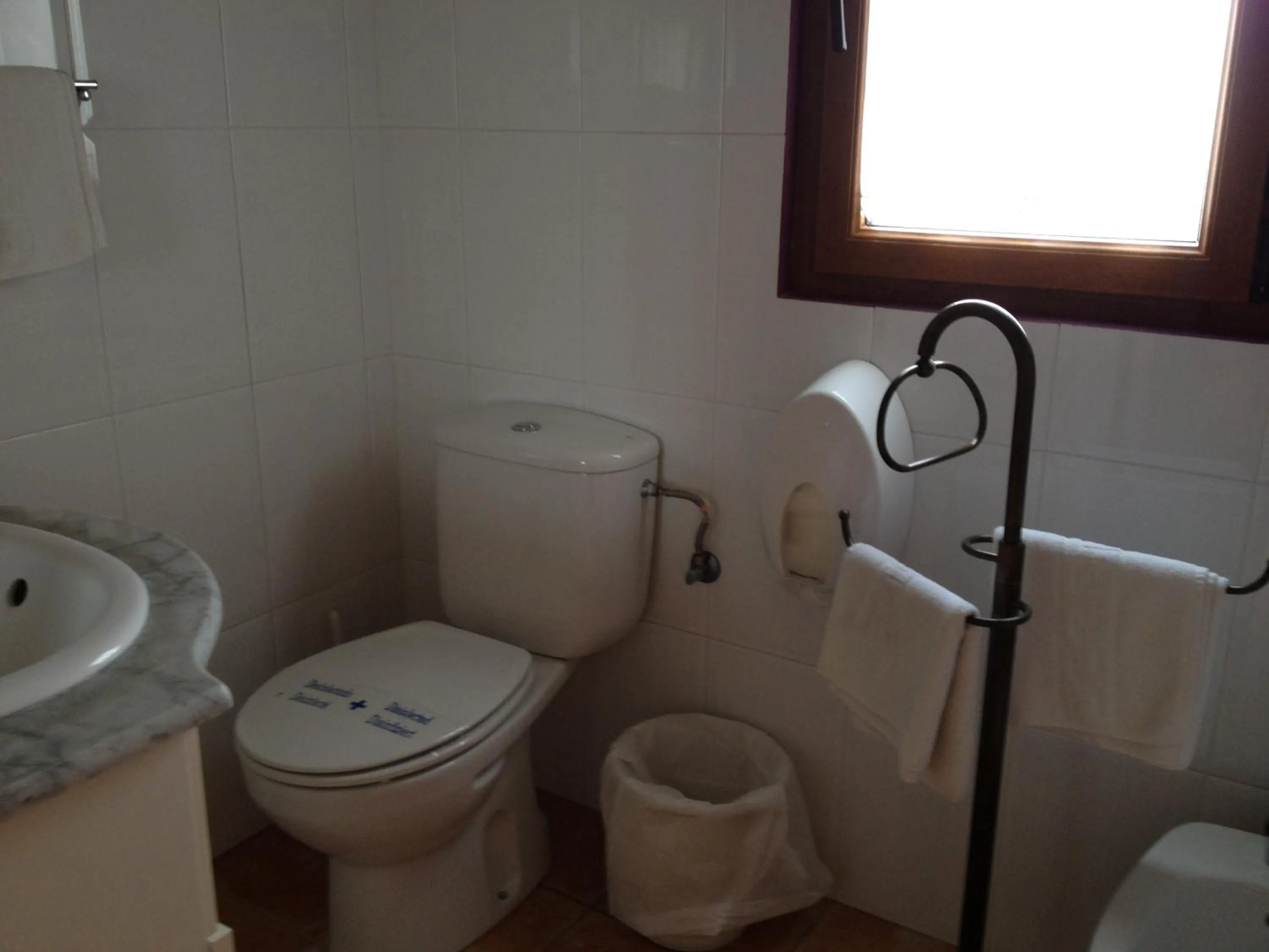 Day in Hosteria San Emeterio