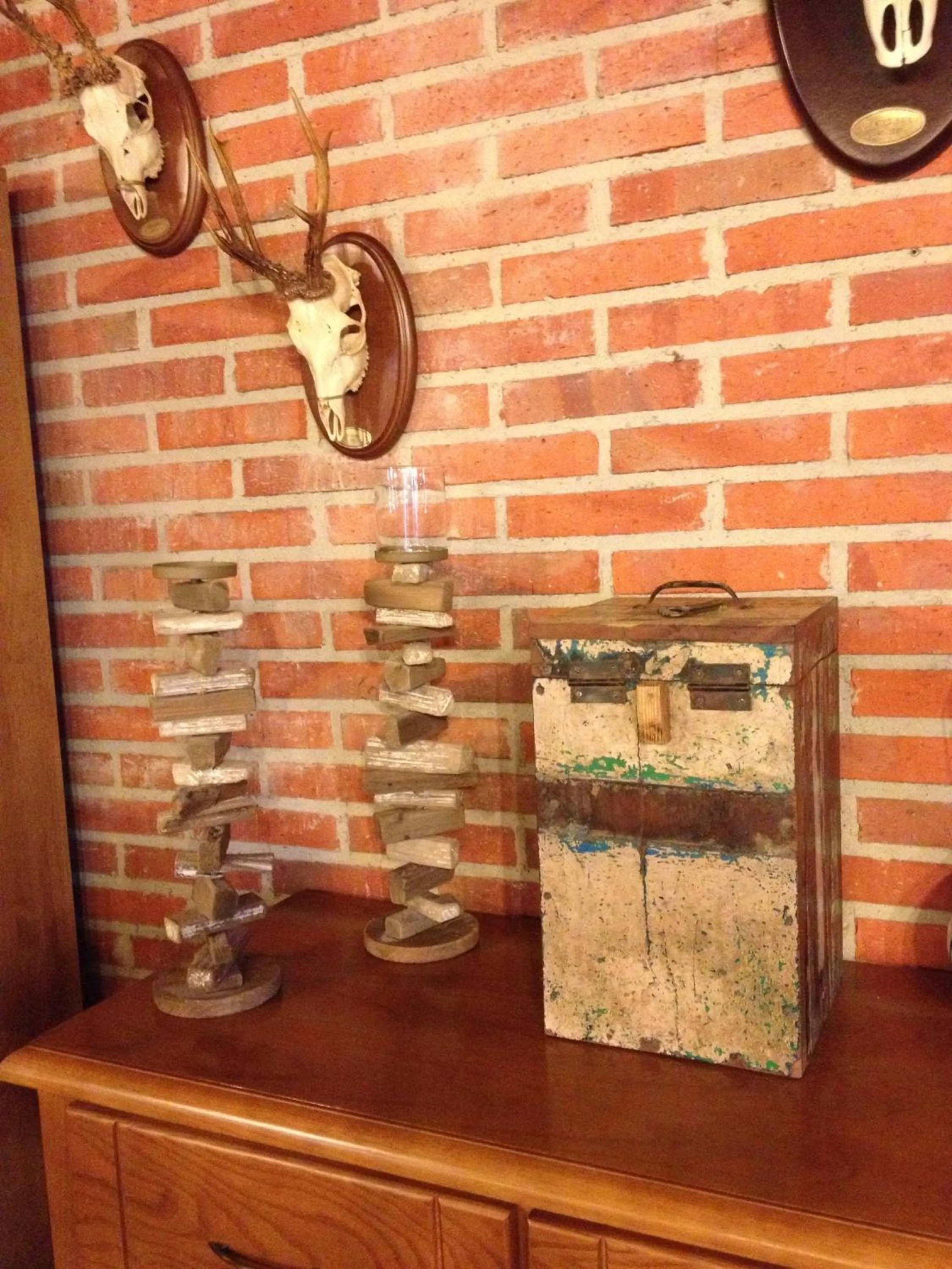 Day in Hosteria San Emeterio