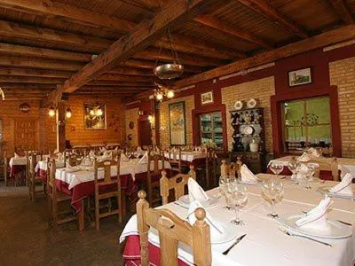 Restaurant/places to eat in Hosteria San Emeterio