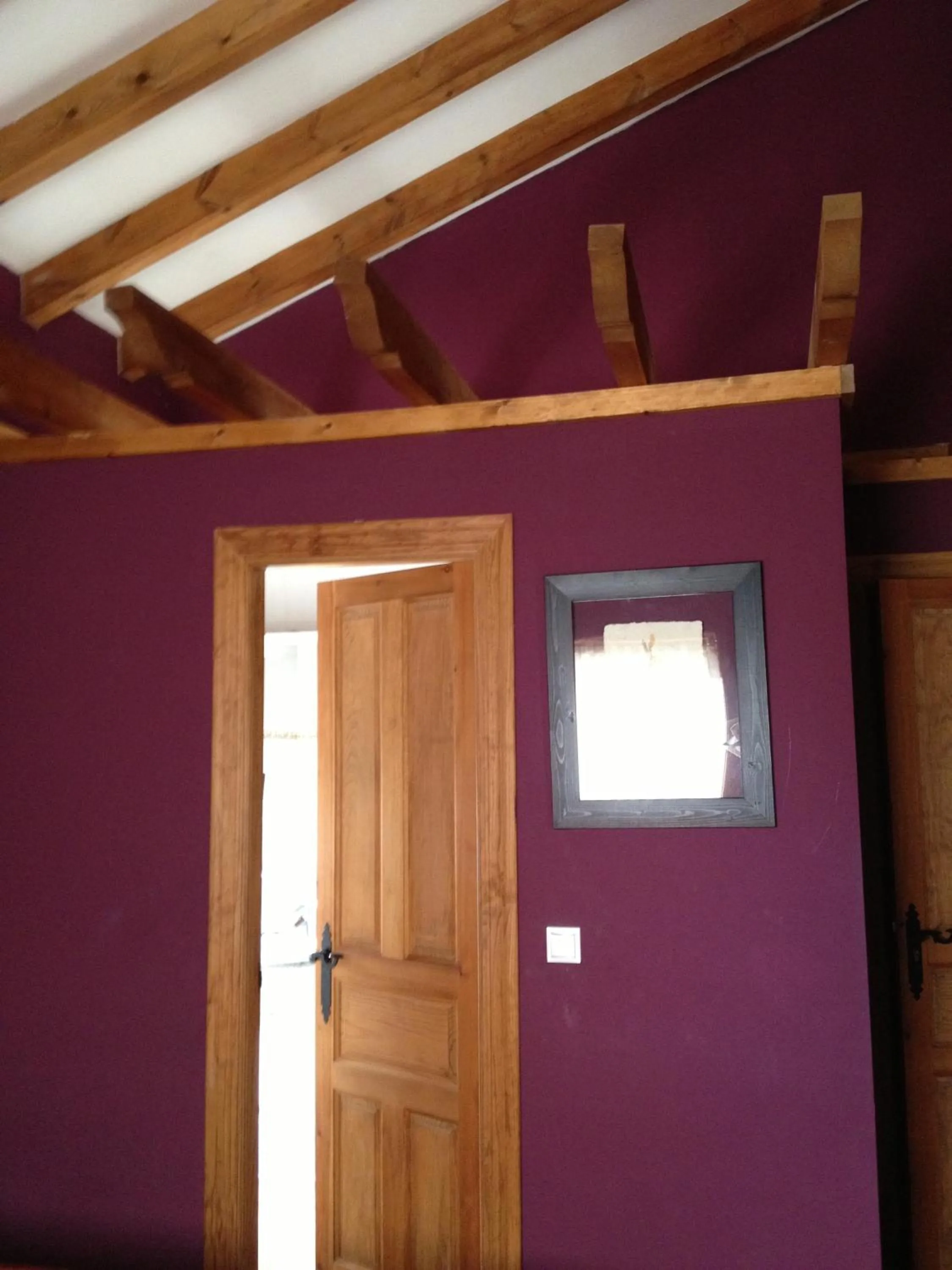 Day in Hosteria San Emeterio