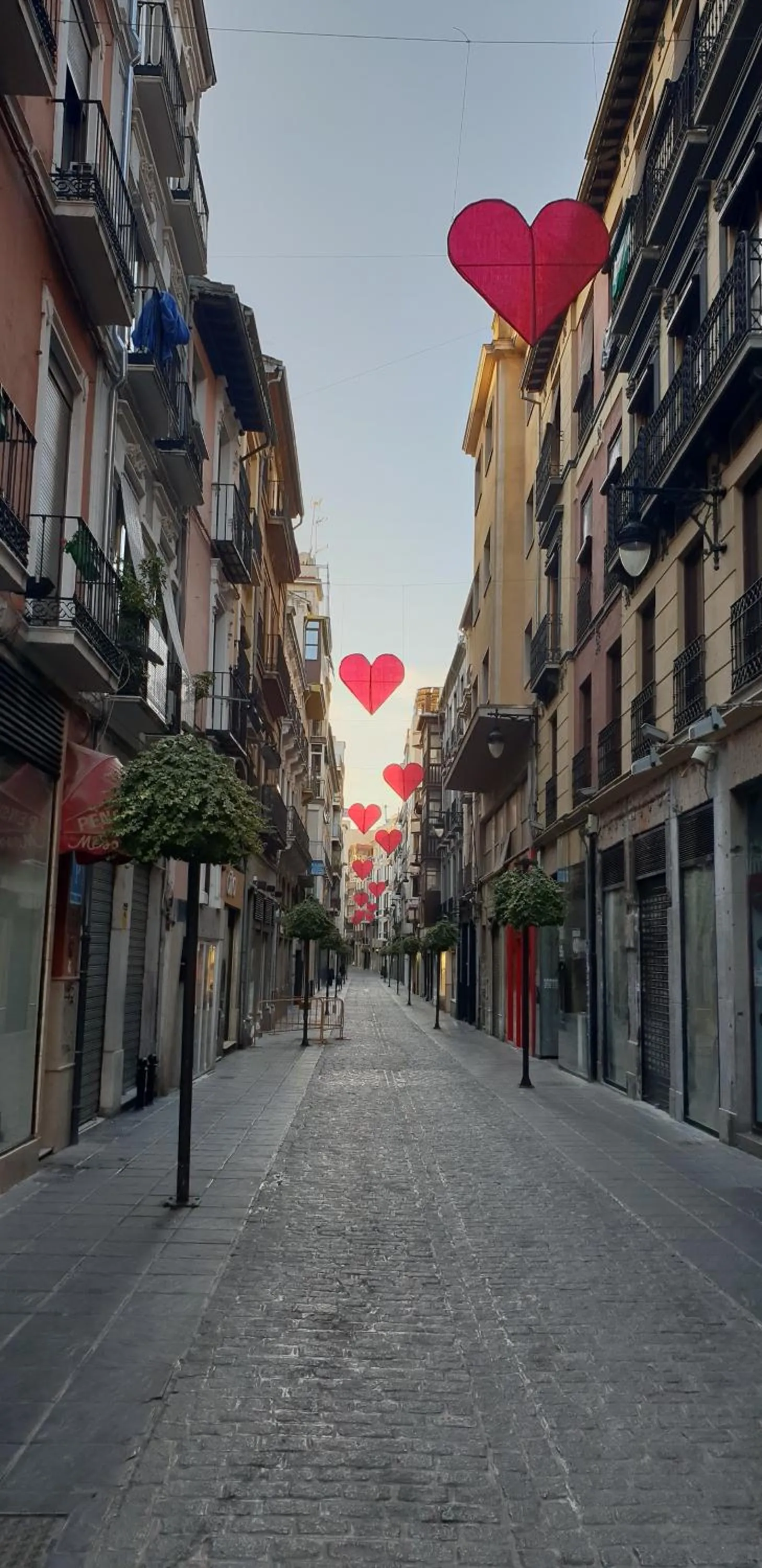 Neighbourhood in Pension Mesones