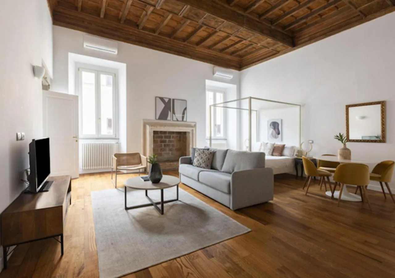 View (from property/room) in Residenza Palline by Hili