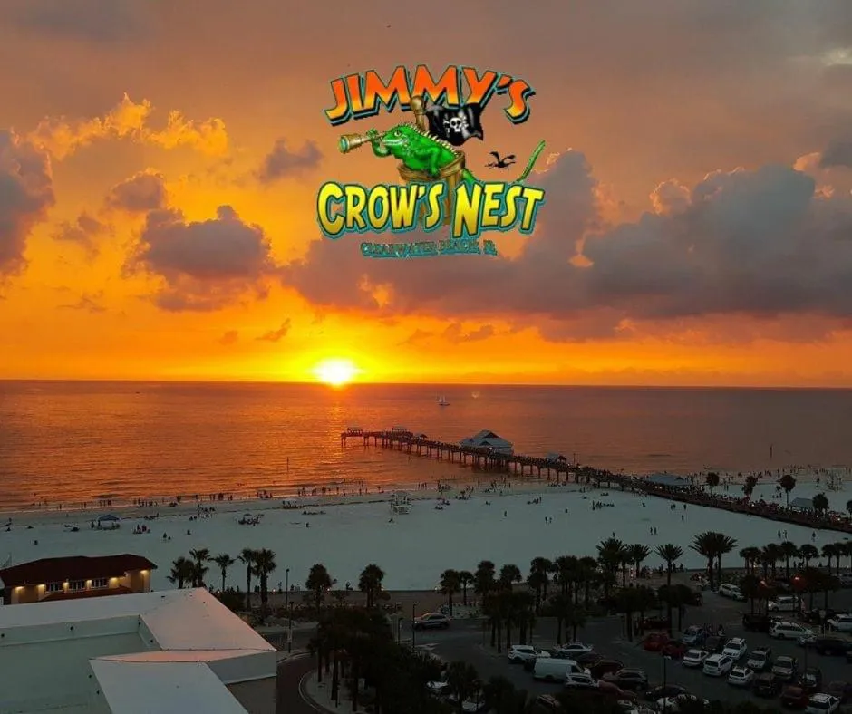 Logo/Certificate/Sign in Pier House 60 Clearwater Beach Marina Hotel