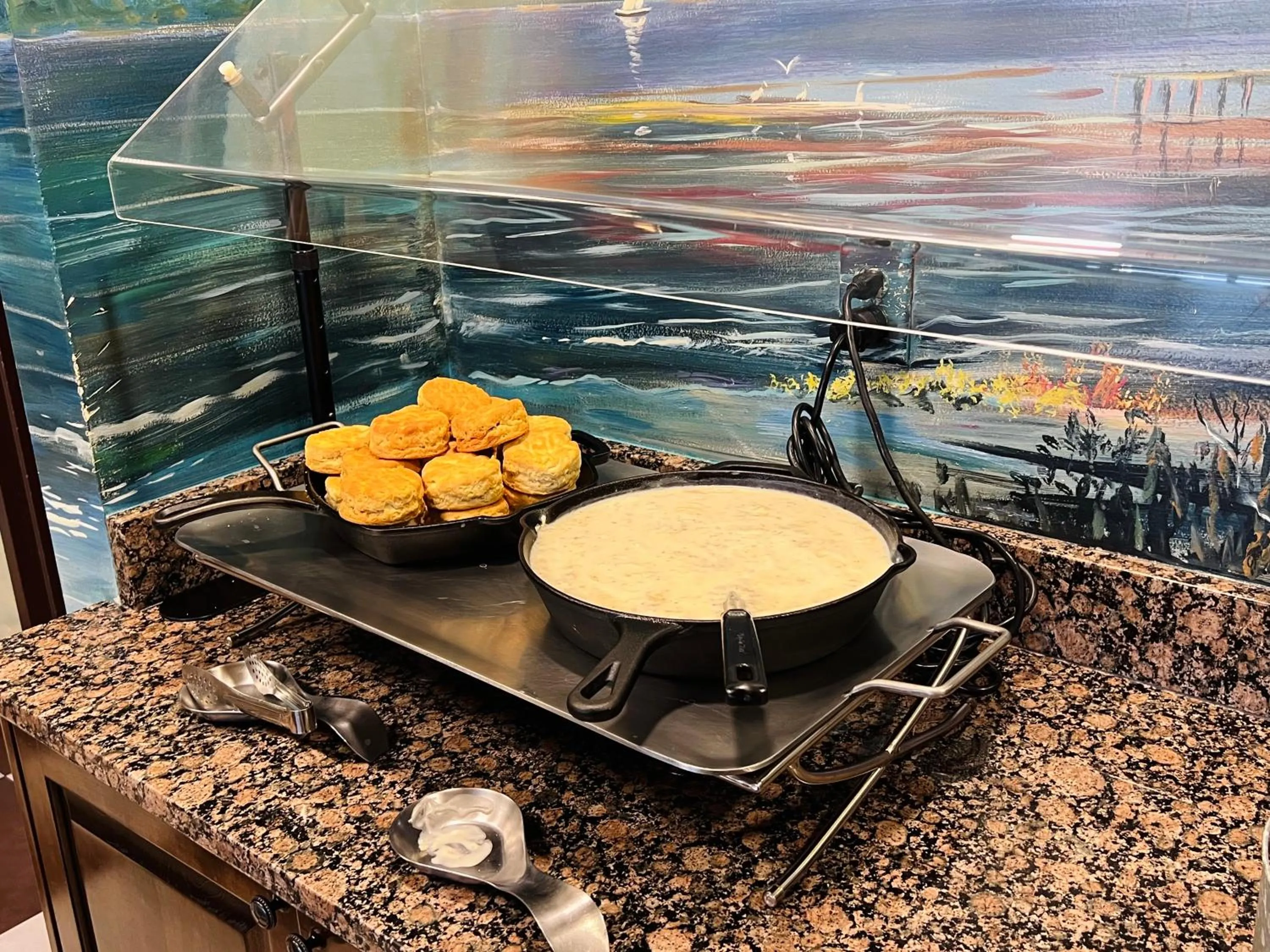 Breakfast in Pier House 60 Clearwater Beach Marina Hotel