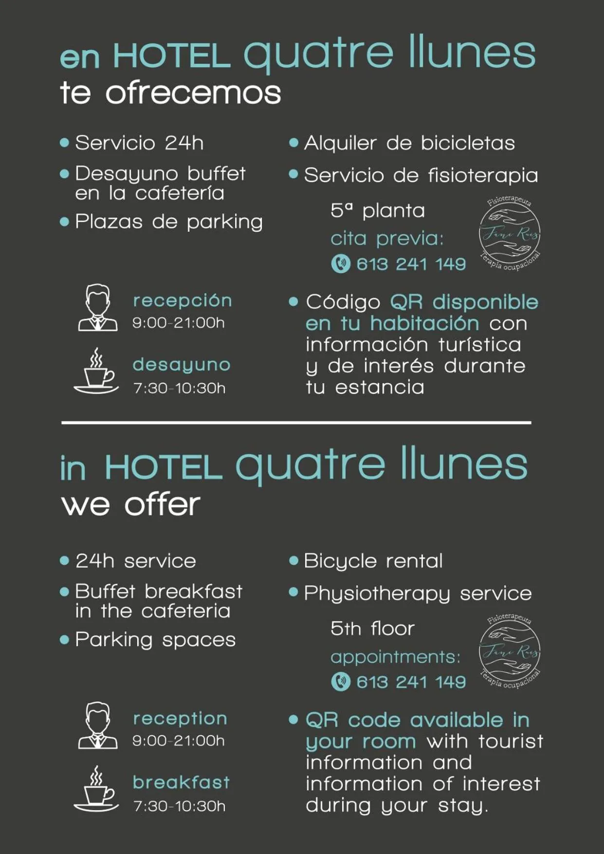 Hotel Quatre Llunes