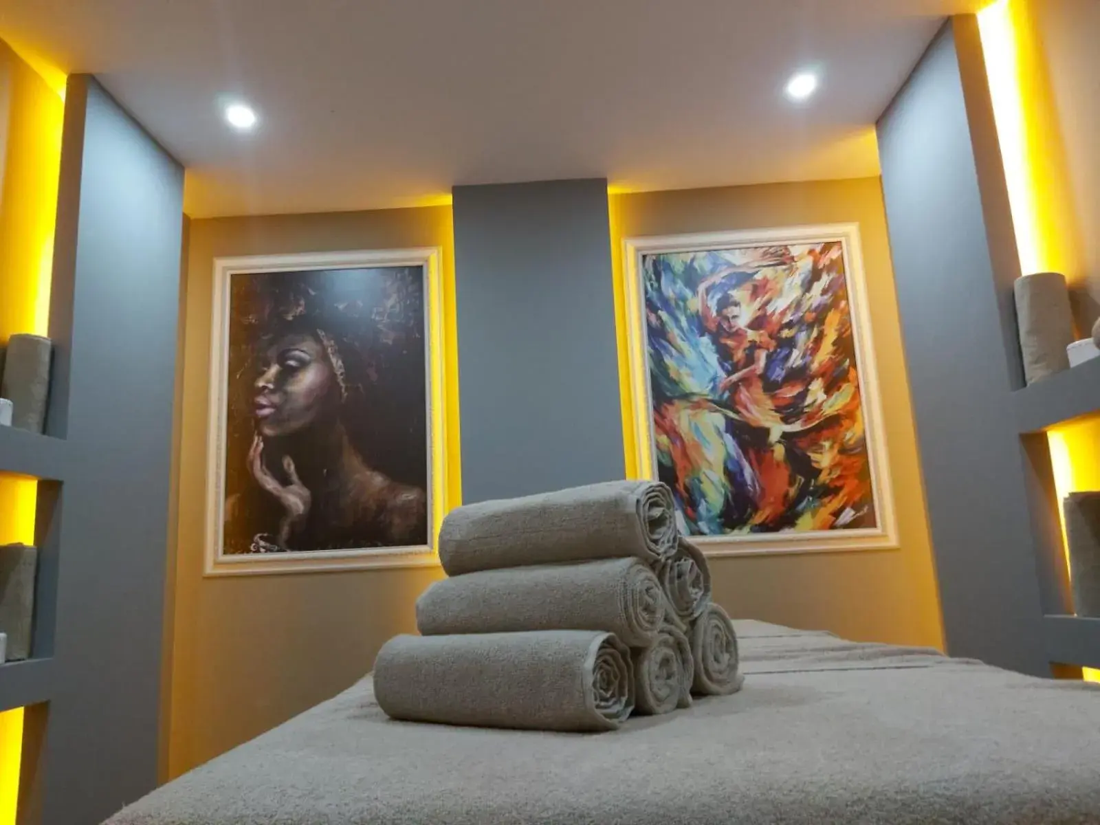 Spa and wellness centre/facilities, Bed in Ramada by Wyndham Sivas Spa and wellness centre/facilities, Bed in Ramada by Wyndham Sivas