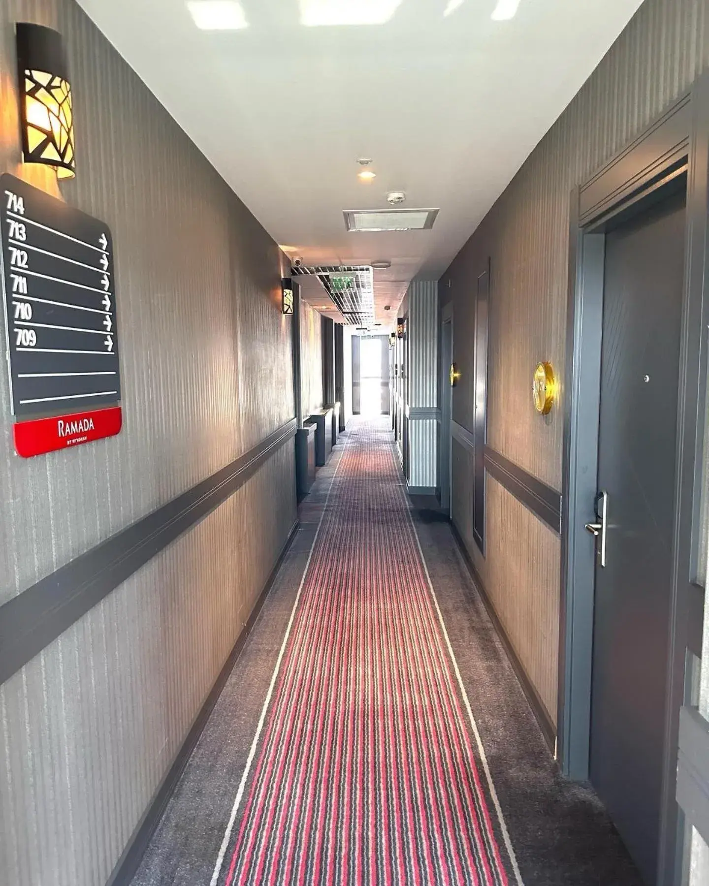 Property building in Ramada by Wyndham Sivas Property building in Ramada by Wyndham Sivas