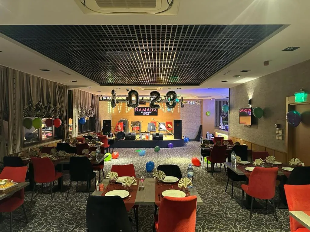 Restaurant/places to eat in Ramada by Wyndham Sivas