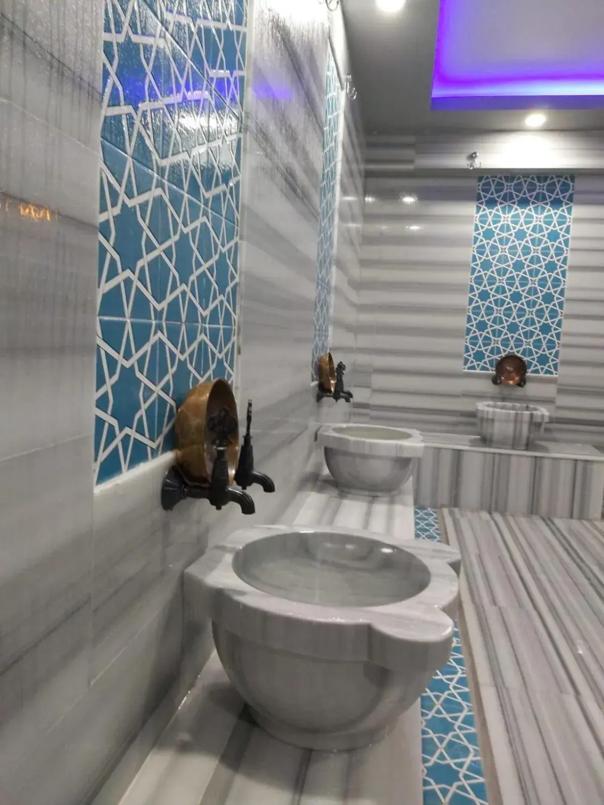 Spa and wellness centre/facilities in Ramada by Wyndham Sivas Spa and wellness centre/facilities in Ramada by Wyndham Sivas