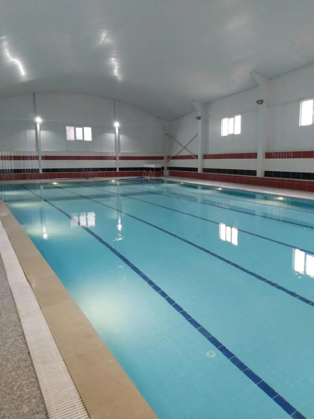 Pool view in Ramada by Wyndham Sivas Pool view in Ramada by Wyndham Sivas