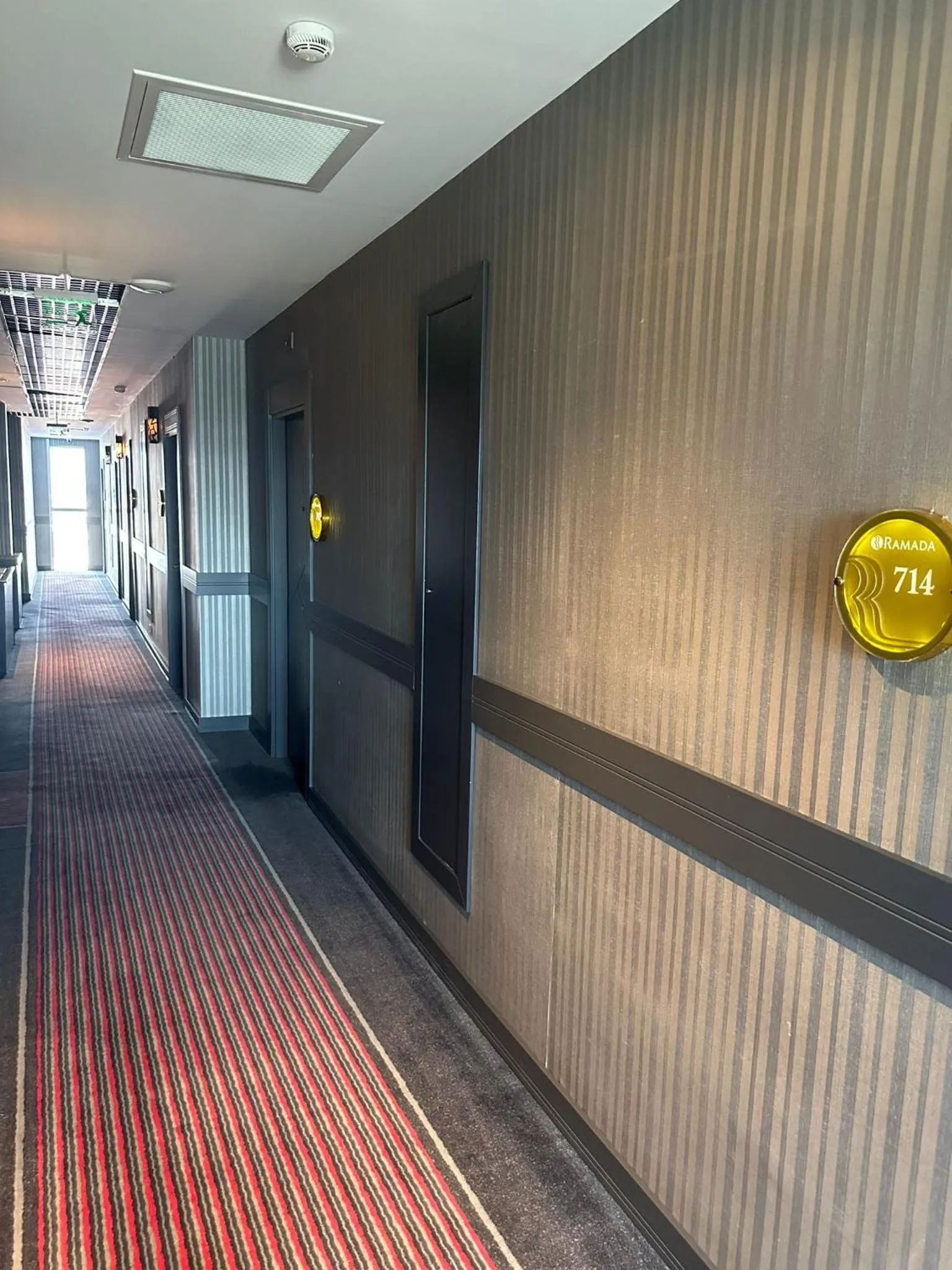 Property building in Ramada by Wyndham Sivas